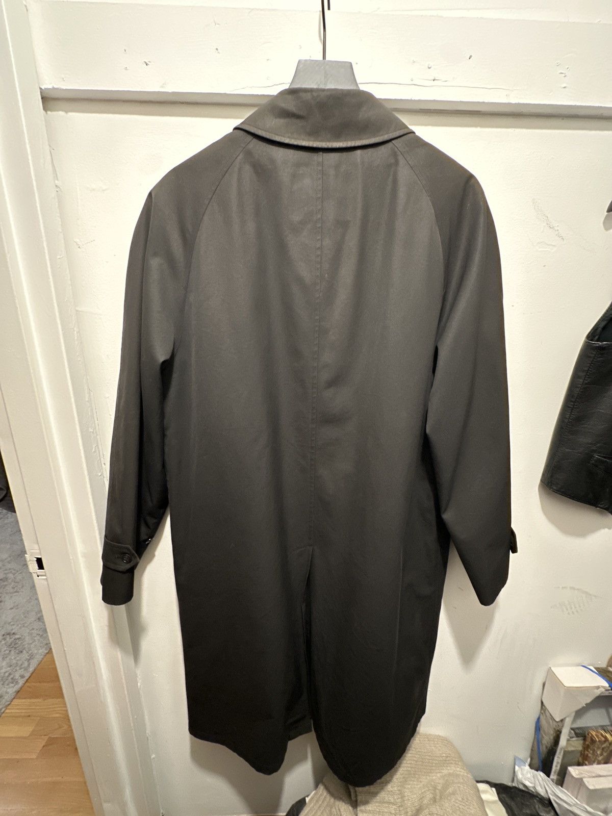 Burberry Burberry Car Coat Size US M / EU 48-50 / 2 - 2 Thumbnail