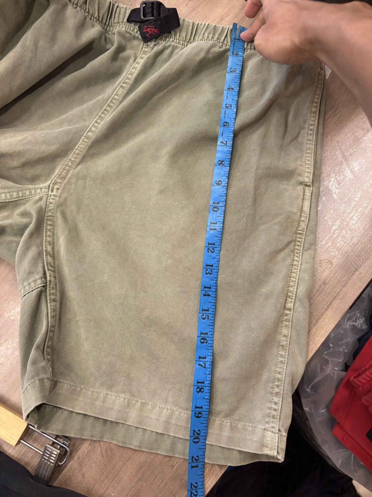 Gramicci Vintage Gramici Shortpant 🔥 Size US 36 / EU 52 - 9 Thumbnail