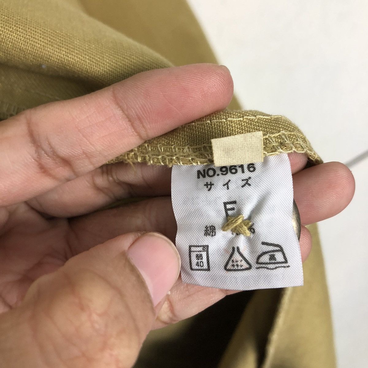 Japanese Brand 📌Vintage Chore Worker Long Jacket Char Lotte Issey Miyake Size US M / EU 48-50 / 2 - 21 Thumbnail