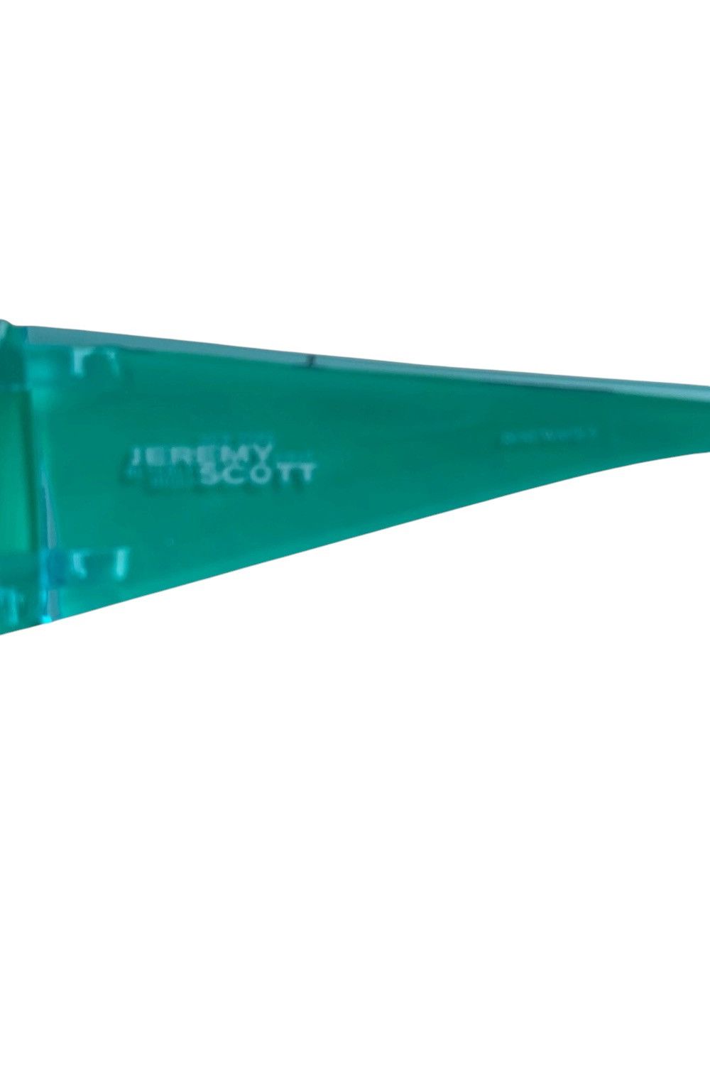 Jeremy Scott × Linda Farrow jeremy scott linda farrow sunglasses Size ONE SIZE - 5 Thumbnail