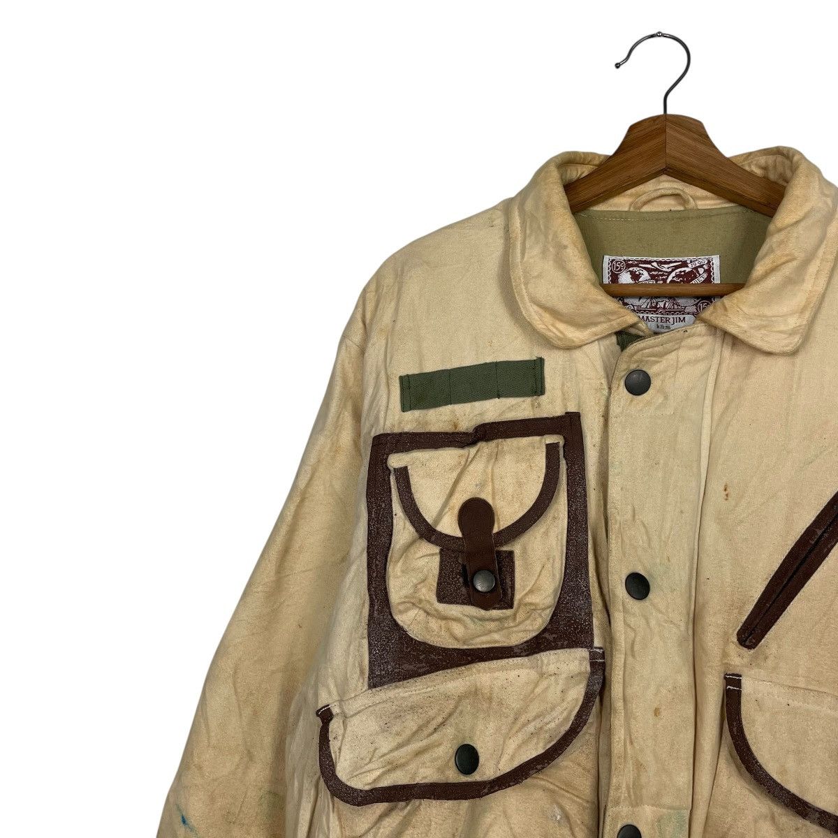 Japanese Brand Japanese Brand Master Jim Jacket Size US M / EU 48-50 / 2 - 6 Thumbnail