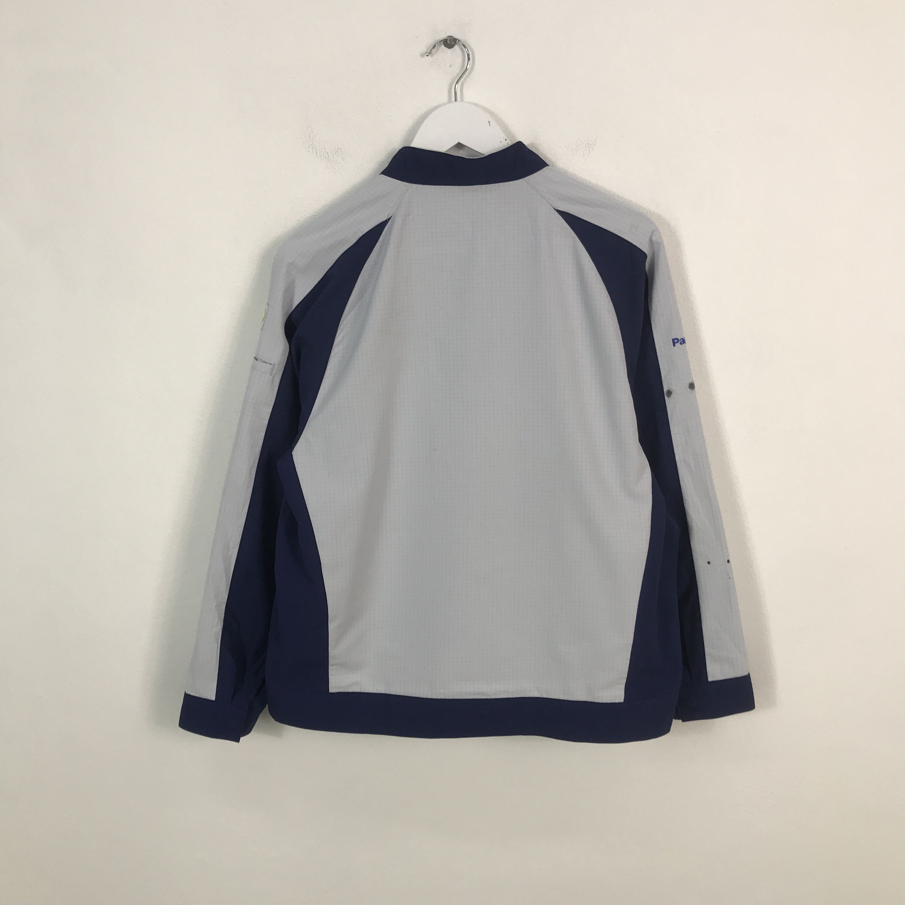 Japanese Brand Rare Panasonic Worker Uniform Jacket Size US M / EU 48-50 / 2 - 3 Thumbnail