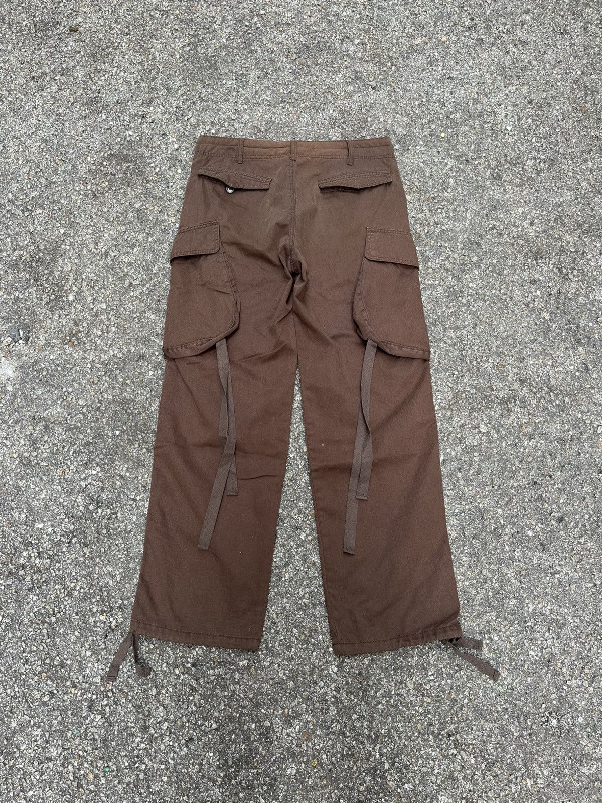 Other Cargo Monkey Pant Bondage Browny Multi Pocket Size US 32 / EU 48 - 1 Thumbnail