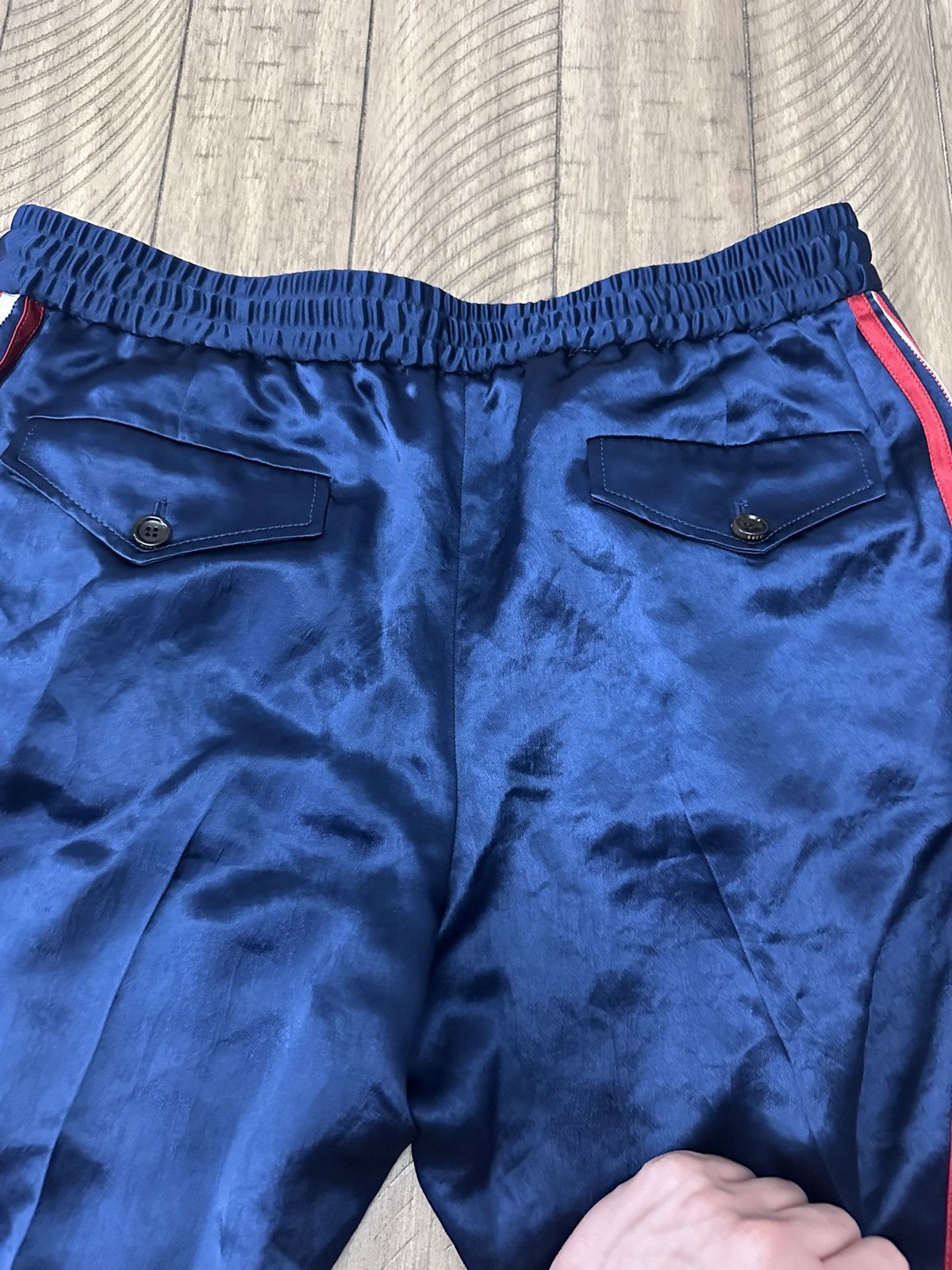 Gucci Gucci sweatpants Size US 31 - 12 Thumbnail