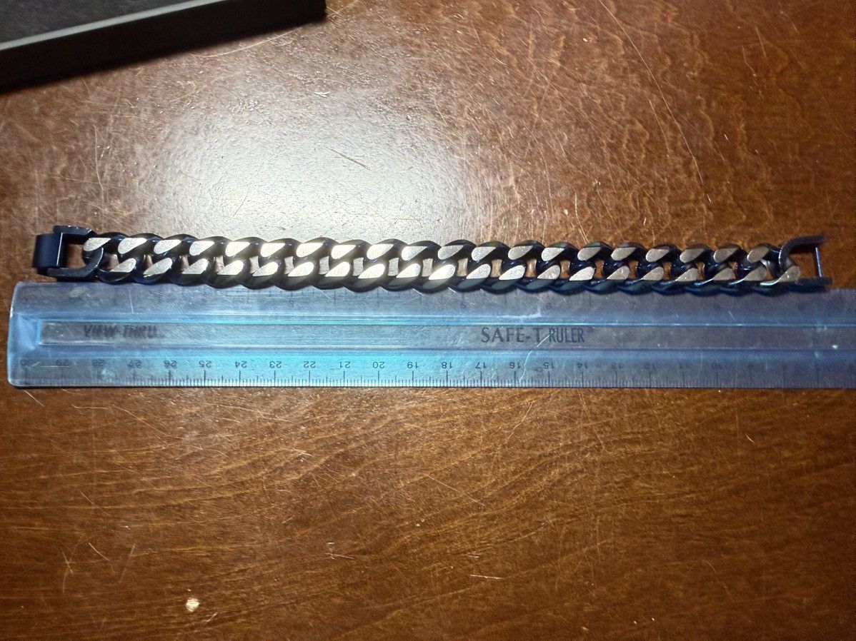 Other Kay Cuban Blue Gray Bracelet Size ONE SIZE - 3 Thumbnail