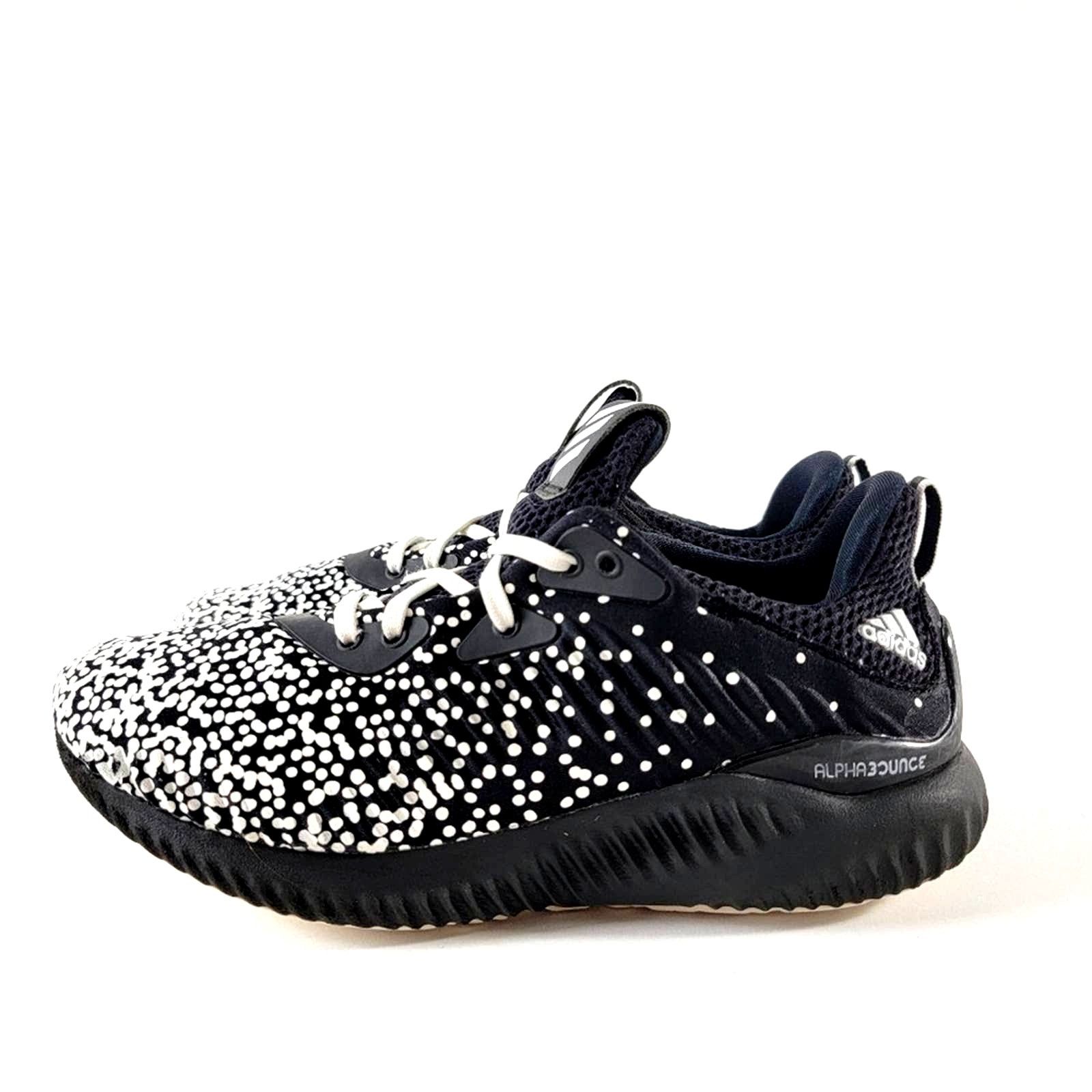 Adidas Adidas AlphaBounce J Running Shoes - 5.5 Size US 5.5 / IT 35.5 - 2 Thumbnail