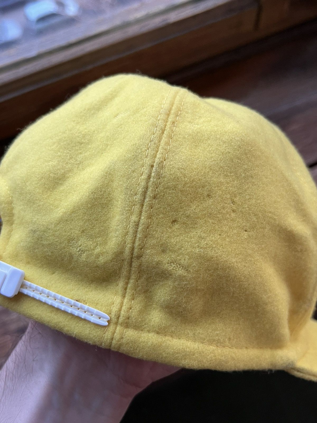 Conte of Florence Conte of Florence vintage 90s fleece warm trapper hat cap Size ONE SIZE - 11 Thumbnail