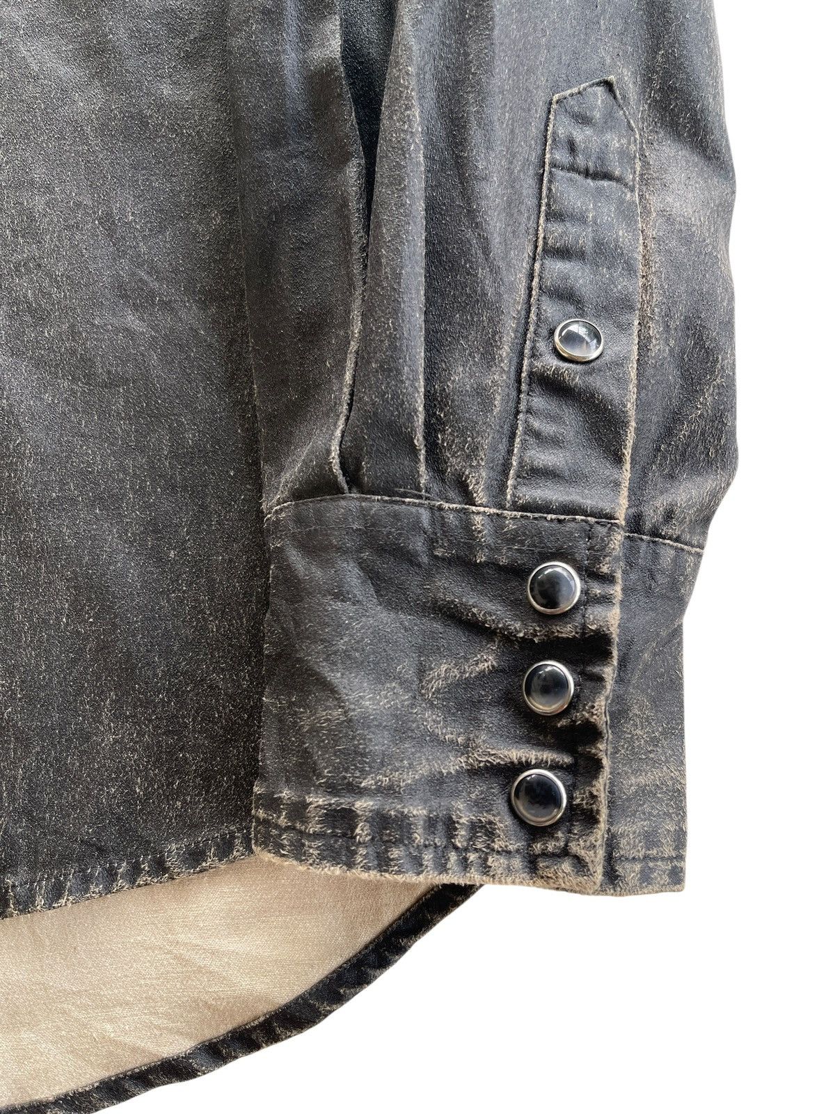 Japanese Brand Sraive Moleskin If Six was Nine Style Shirt Size US M / EU 48-50 / 2 - 7 Thumbnail
