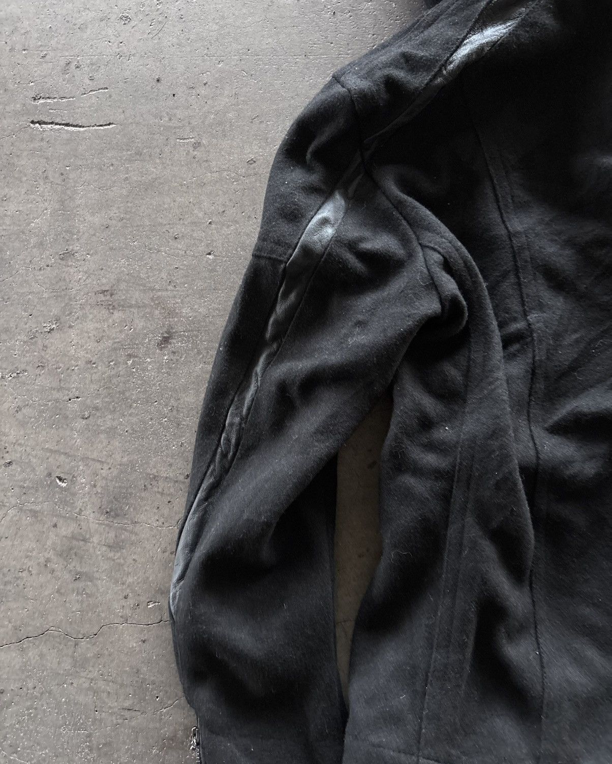 JACKROSE Jackrose x Luv Maison Vampire Bono Assymetrical Jacket Size US M / EU 48-50 / 2 - 8 Thumbnail