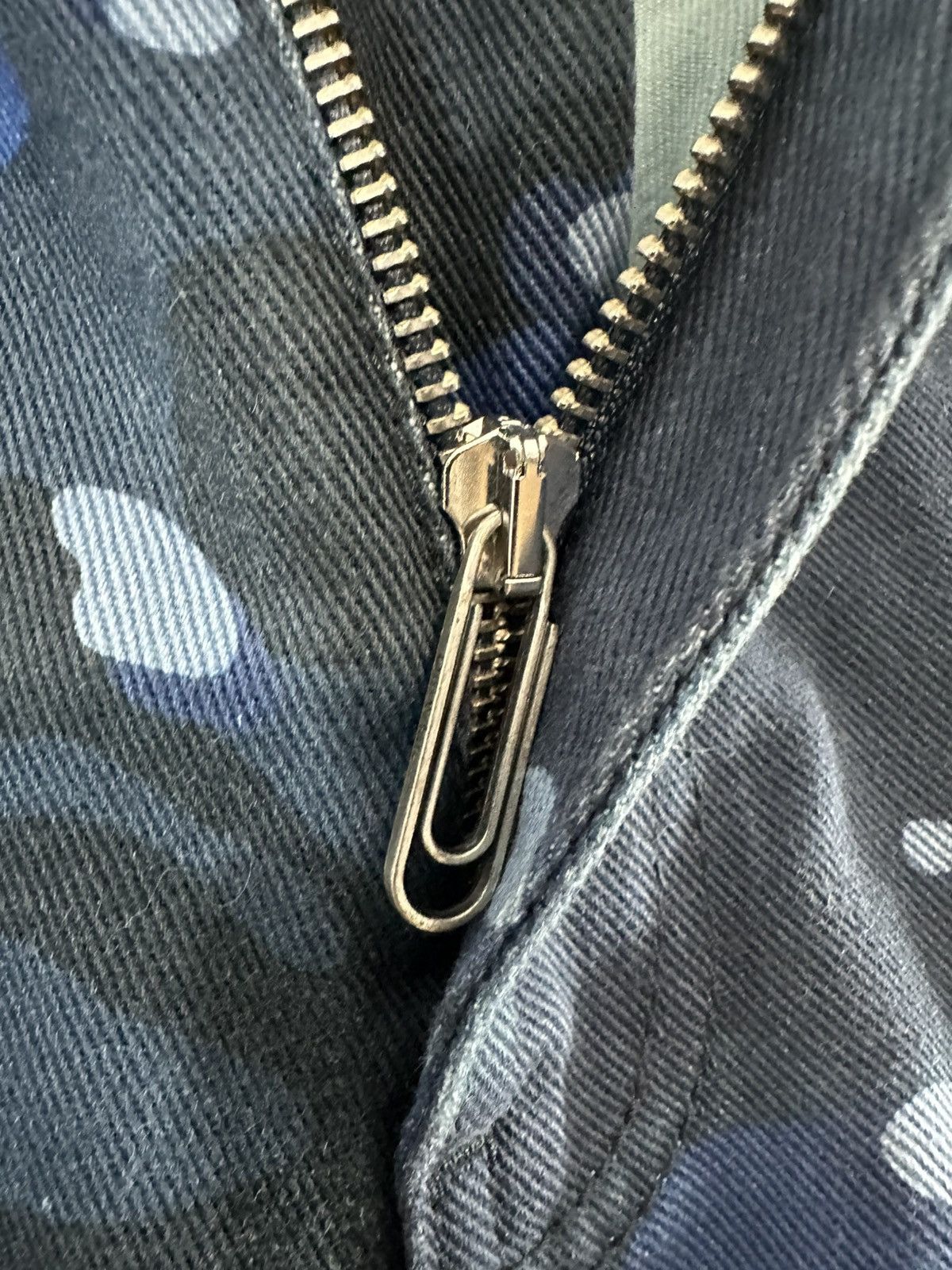 Off-White Off-White Camo Blue Size US 28 / EU 44 - 12 Thumbnail