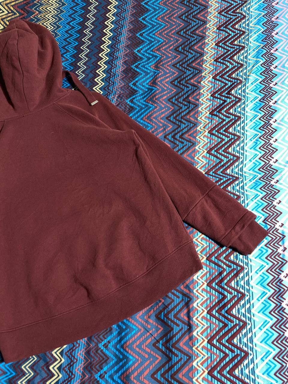 Allsaints vintage Allsaints streetwear big logo Sweatshirt hoodie Size US XS / EU 42 / 0 - 16 Thumbnail