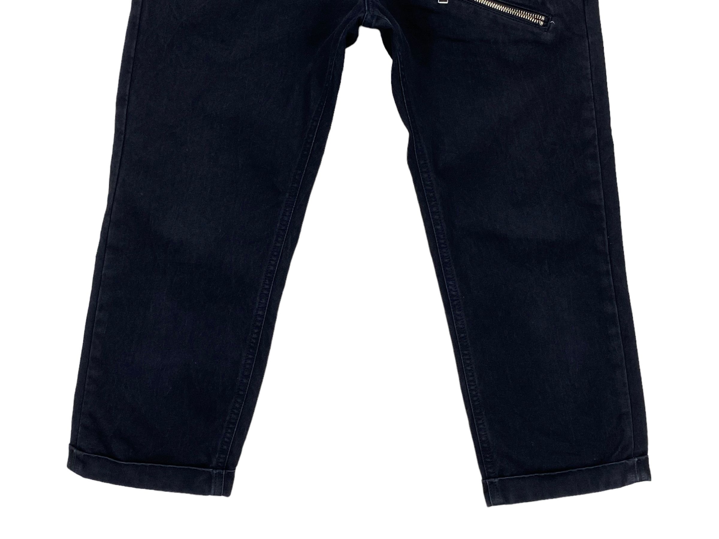 Lee Multizipper Pants Workwear Short Pants Size US 29 - 4 Thumbnail