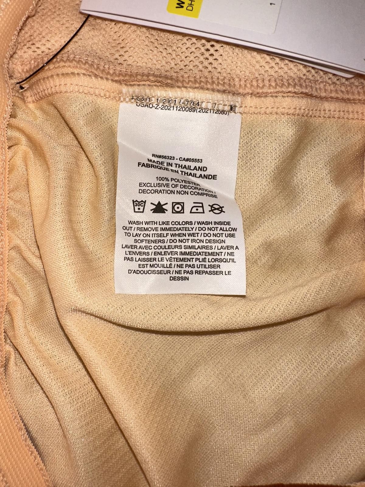 Nike Nike Women’s Dri-FIT ISoFly Basketball Shorts Sample Size 28" / US 6 / IT 42 - 7 Thumbnail