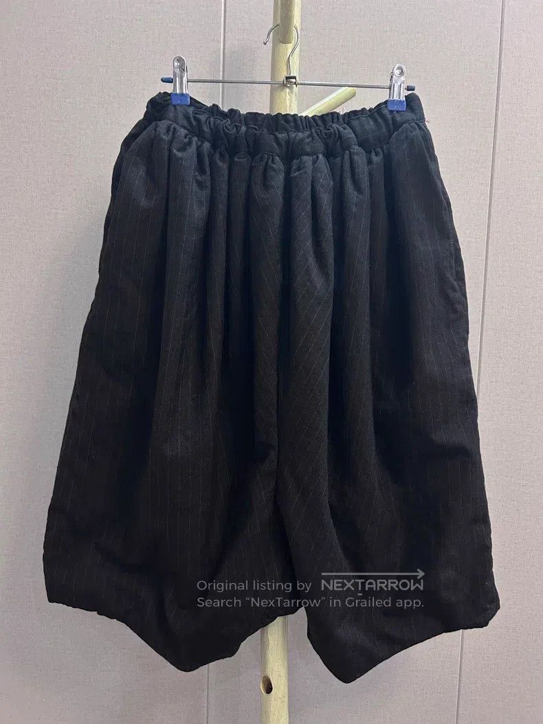 Comme des Garcons Comme des Garcons size XS Quilted Lantern Pants Size 22" - 1 Thumbnail