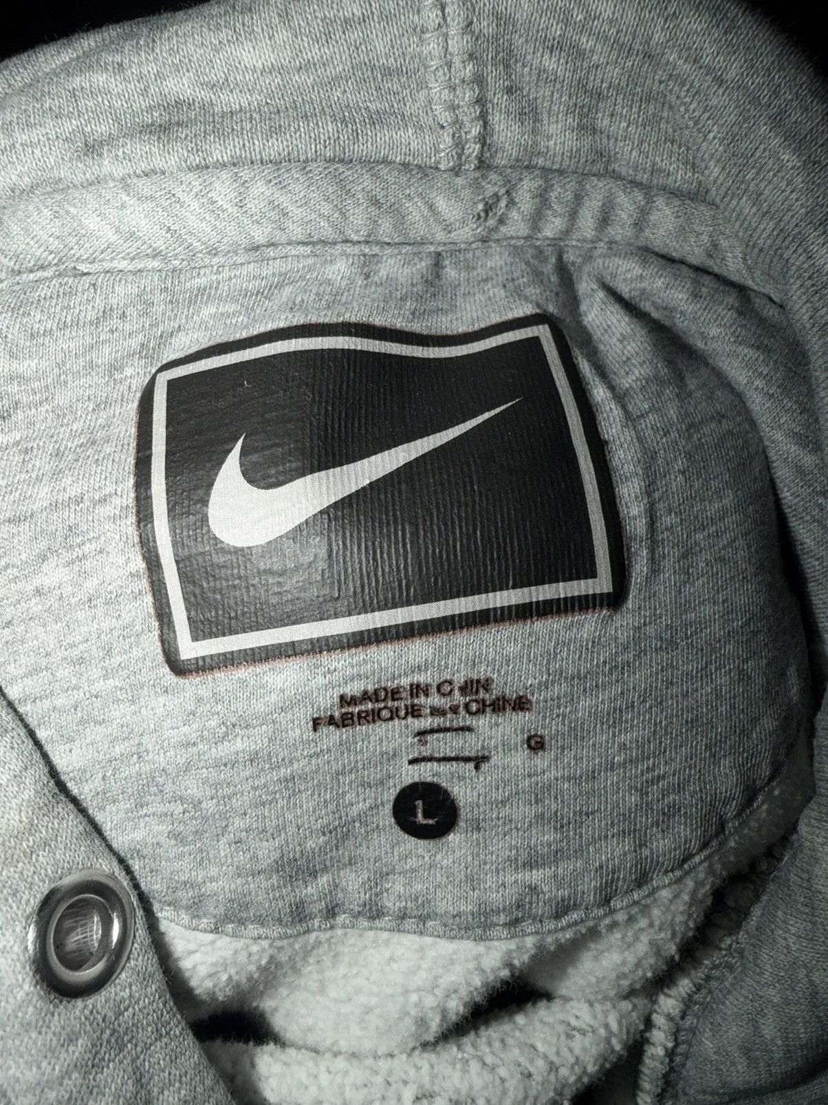 Nike Vintage Y2K Nike Sporting Excellence Graphic Pullover Hoodie Size US L / EU 52-54 / 3 - 4 Thumbnail