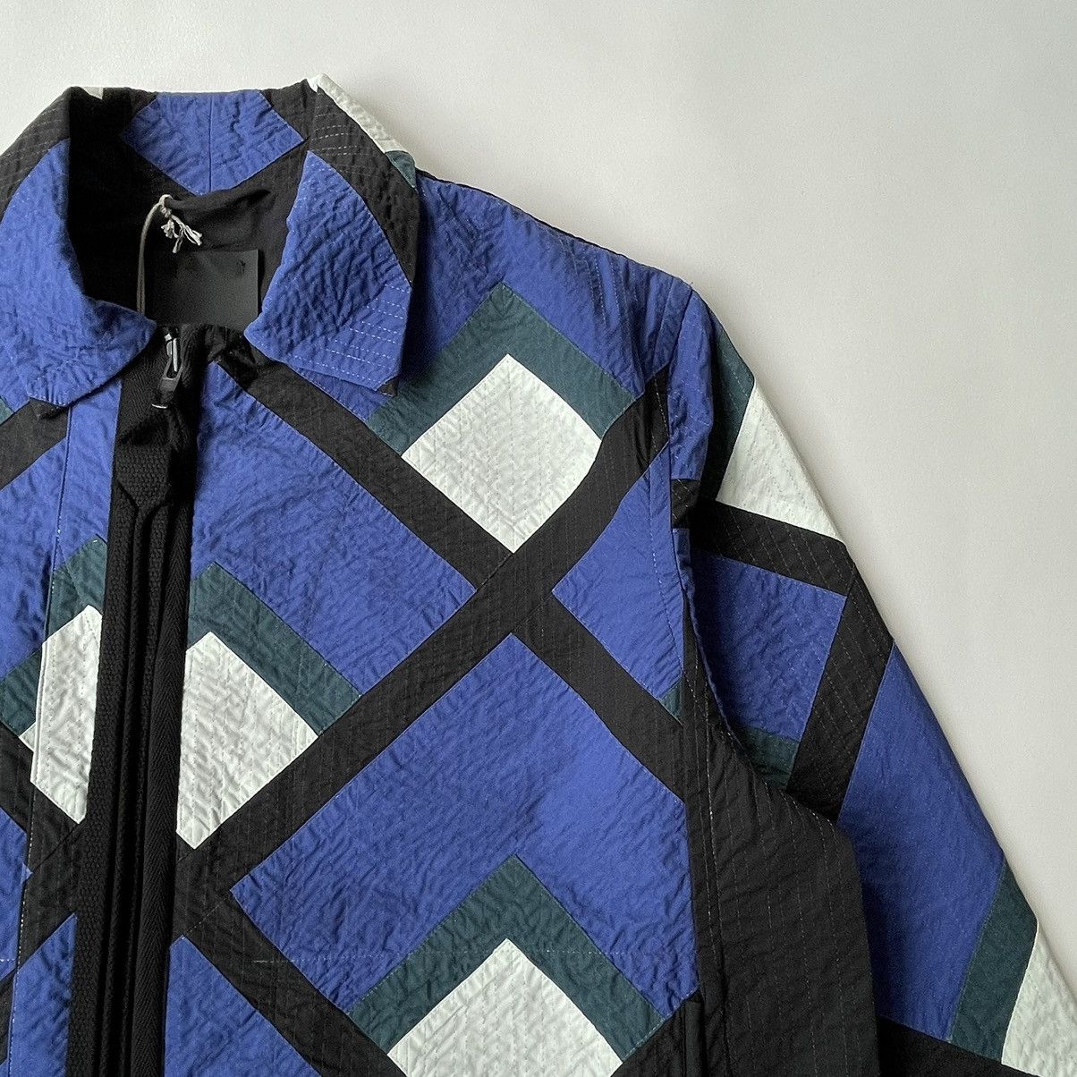 Craig Green S/S 18 Quilted Nylon Holiday Work Jacket Size US M / EU 48-50 / 2 - 6 Thumbnail