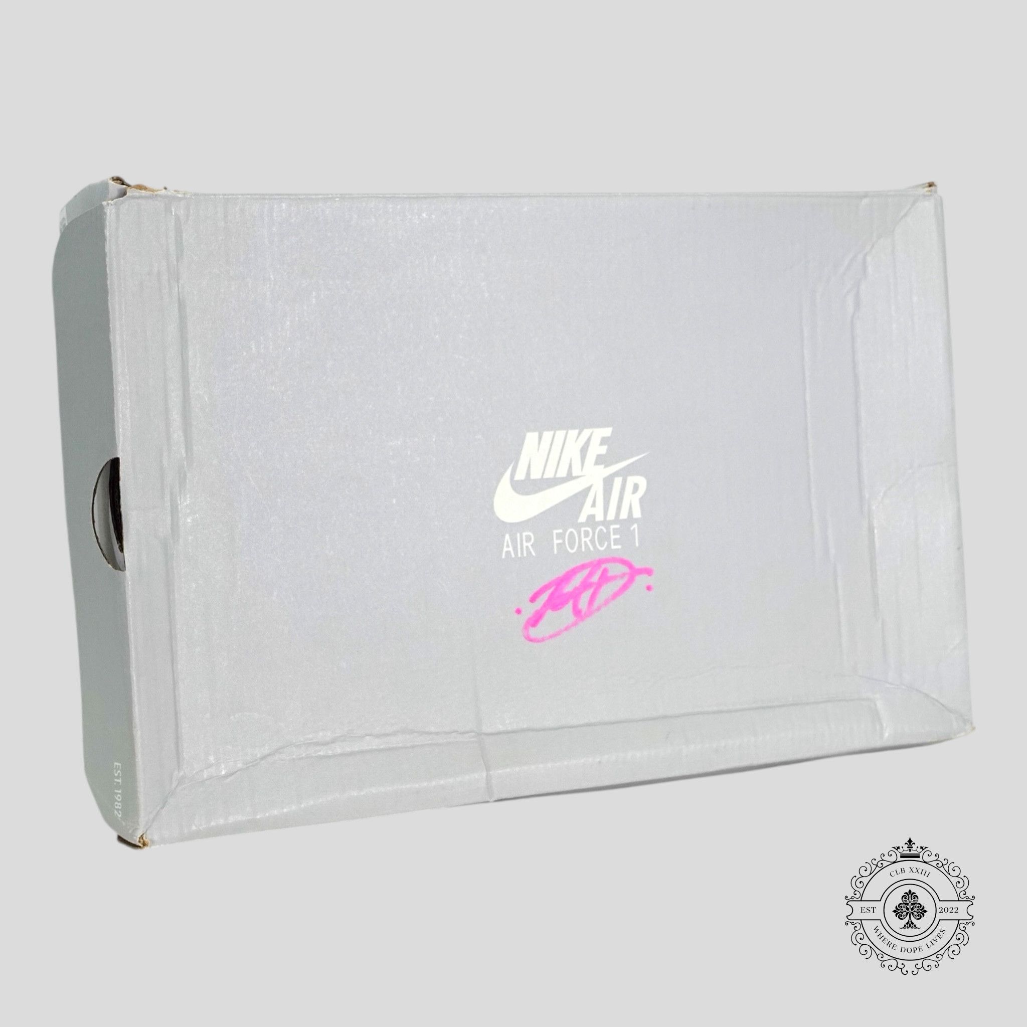 Matty Boy 1-of-1 Matty Boy Sadistic Lips Air Force 1 Low Size US 12 / EU 45 - 7 Thumbnail