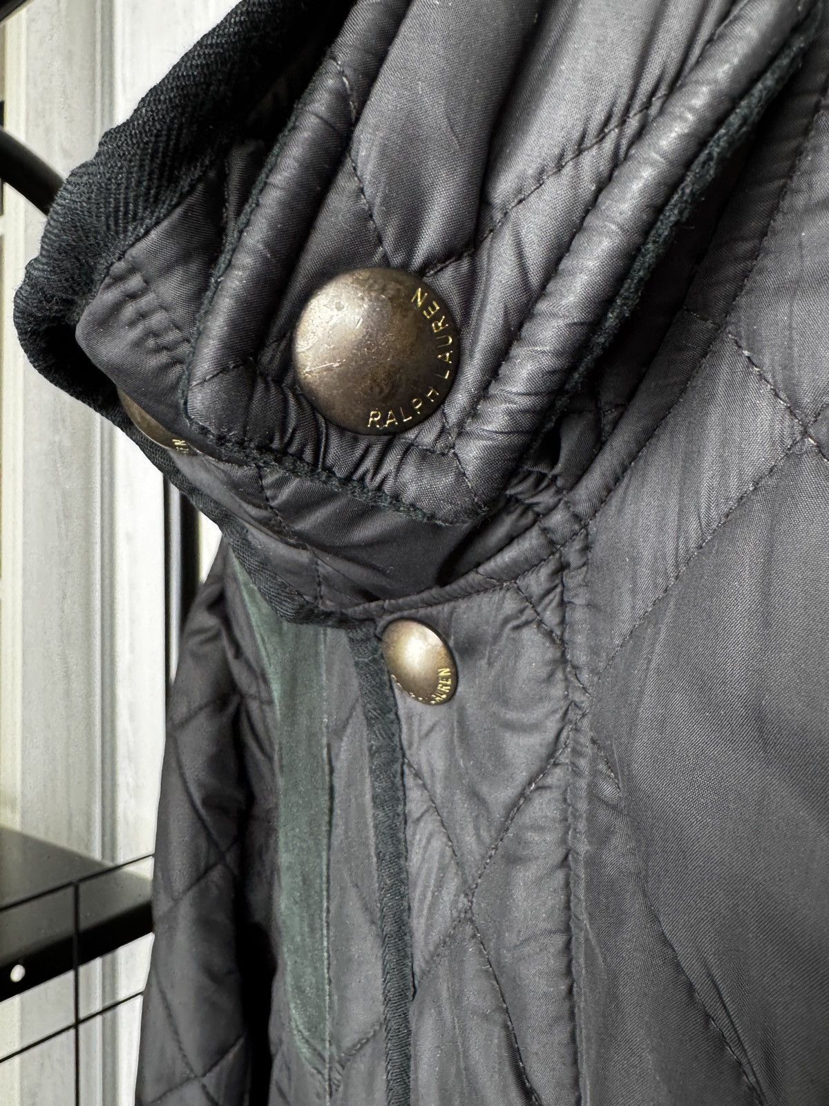 Polo Ralph Lauren Polo Ralph Lauren Vintage Mens Quilted Lined Jacket Hunting Size US S / EU 44-46 / 1 - 7 Thumbnail