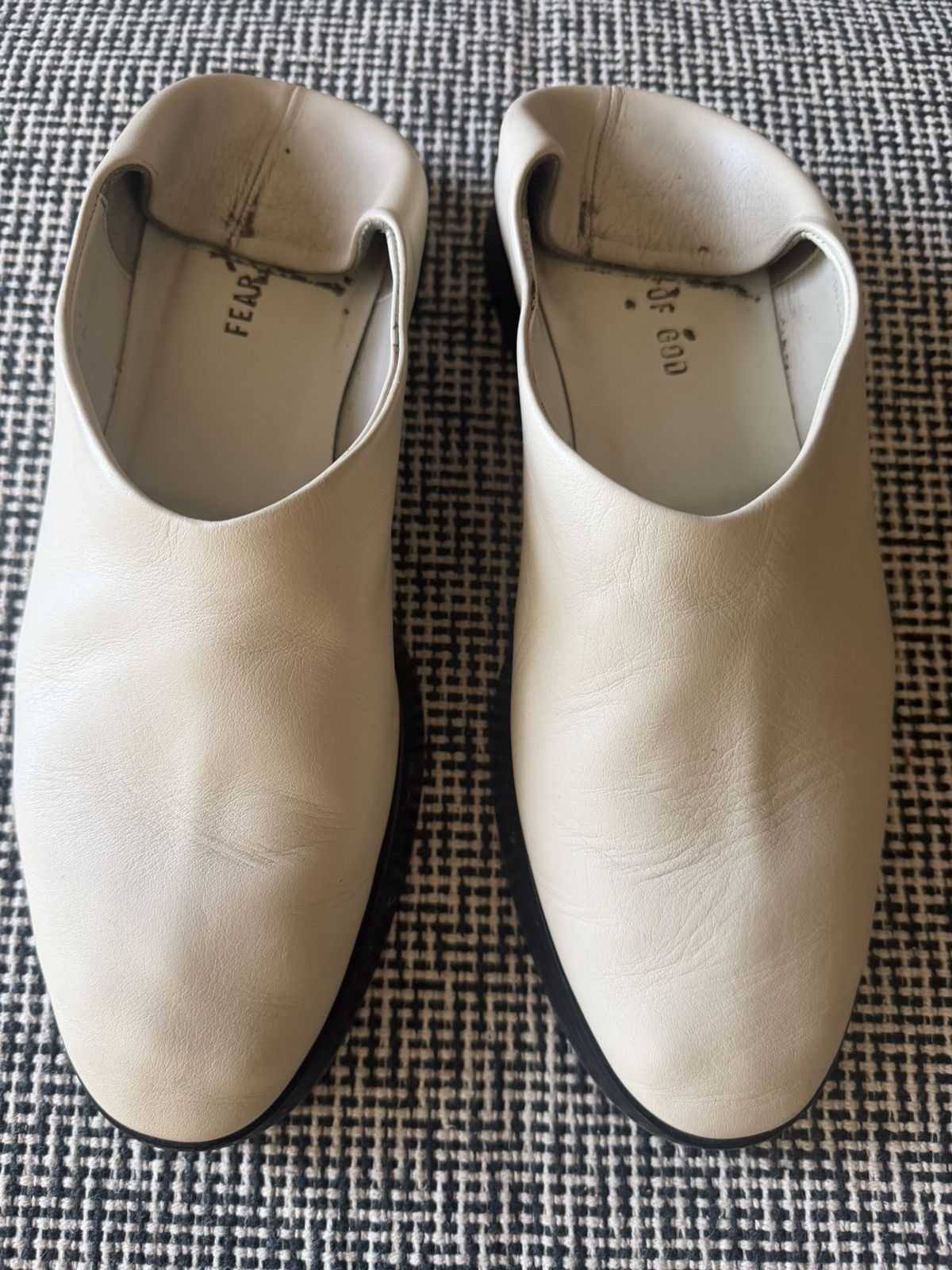 Fear of God Eternal Dress Mule | Grailed