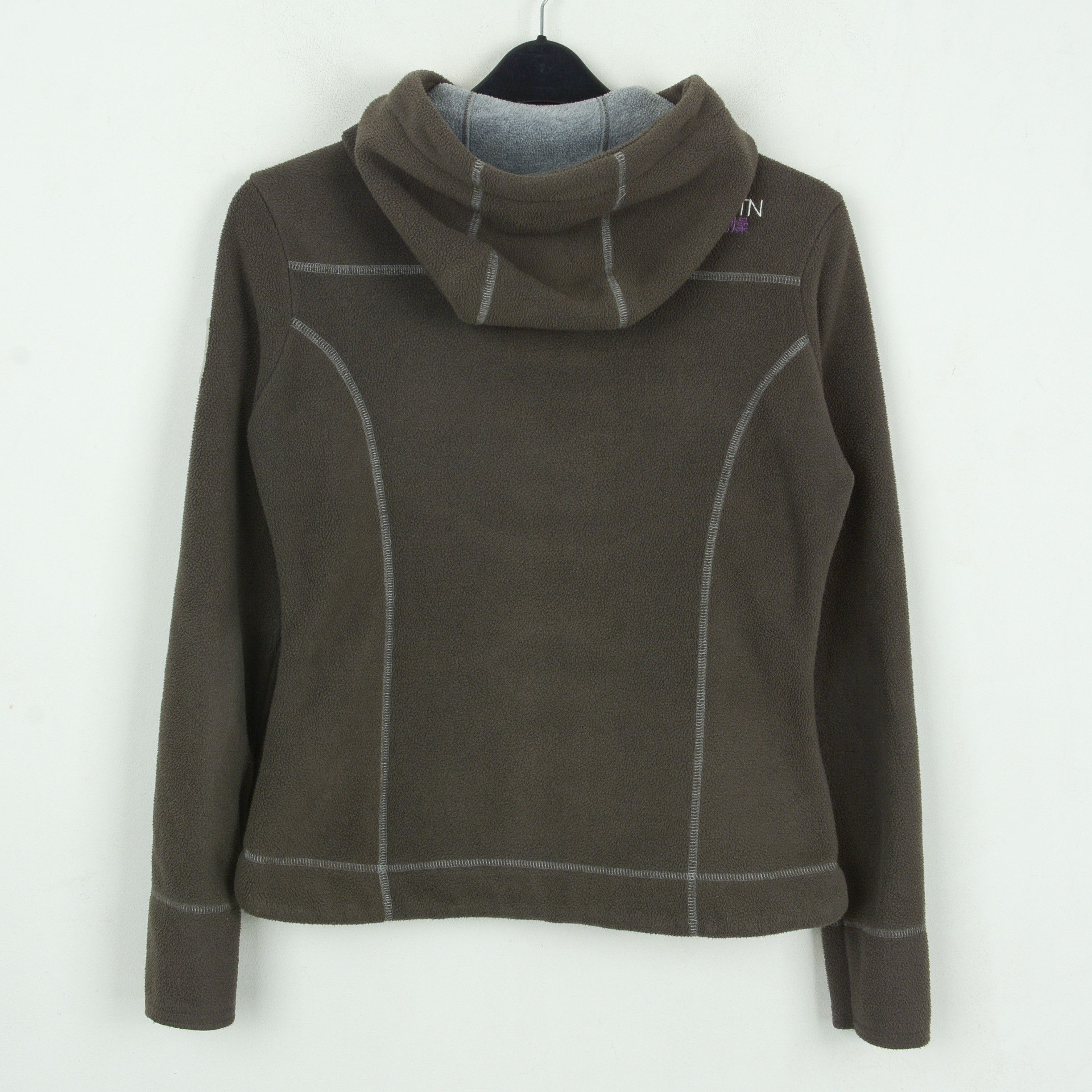 Superdry M Fleece Hoodie Jumper Sweater Sweatshirt Zip Up Top Size M / US 6-8 / IT 42-44 - 3 Thumbnail