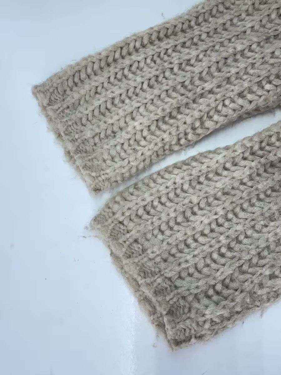 Maison Margiela AW17 Exposed Seam Weave Stitch Wool Knit Cardigan Size S / US 4 / IT 40 - 3 Thumbnail