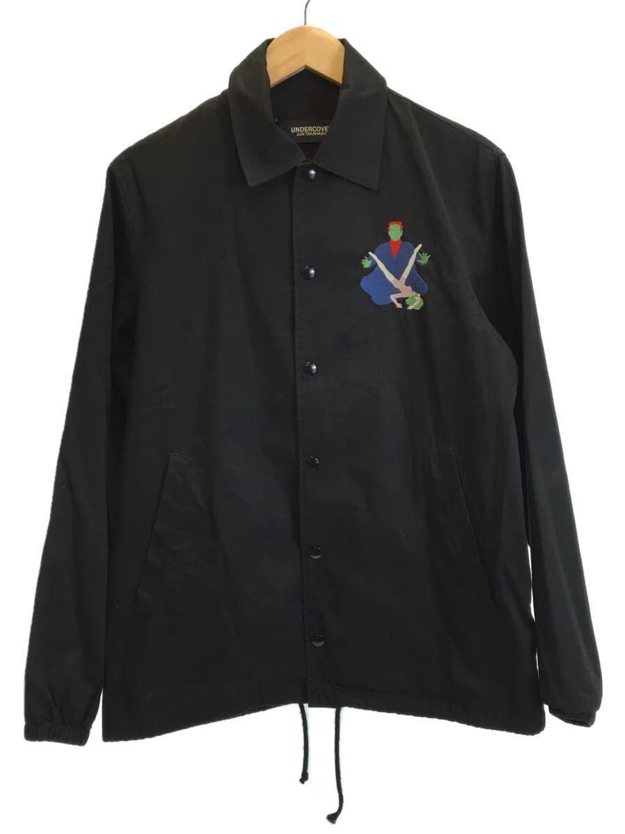 Undercover Logo Vampire Coach Jacket | Grailed