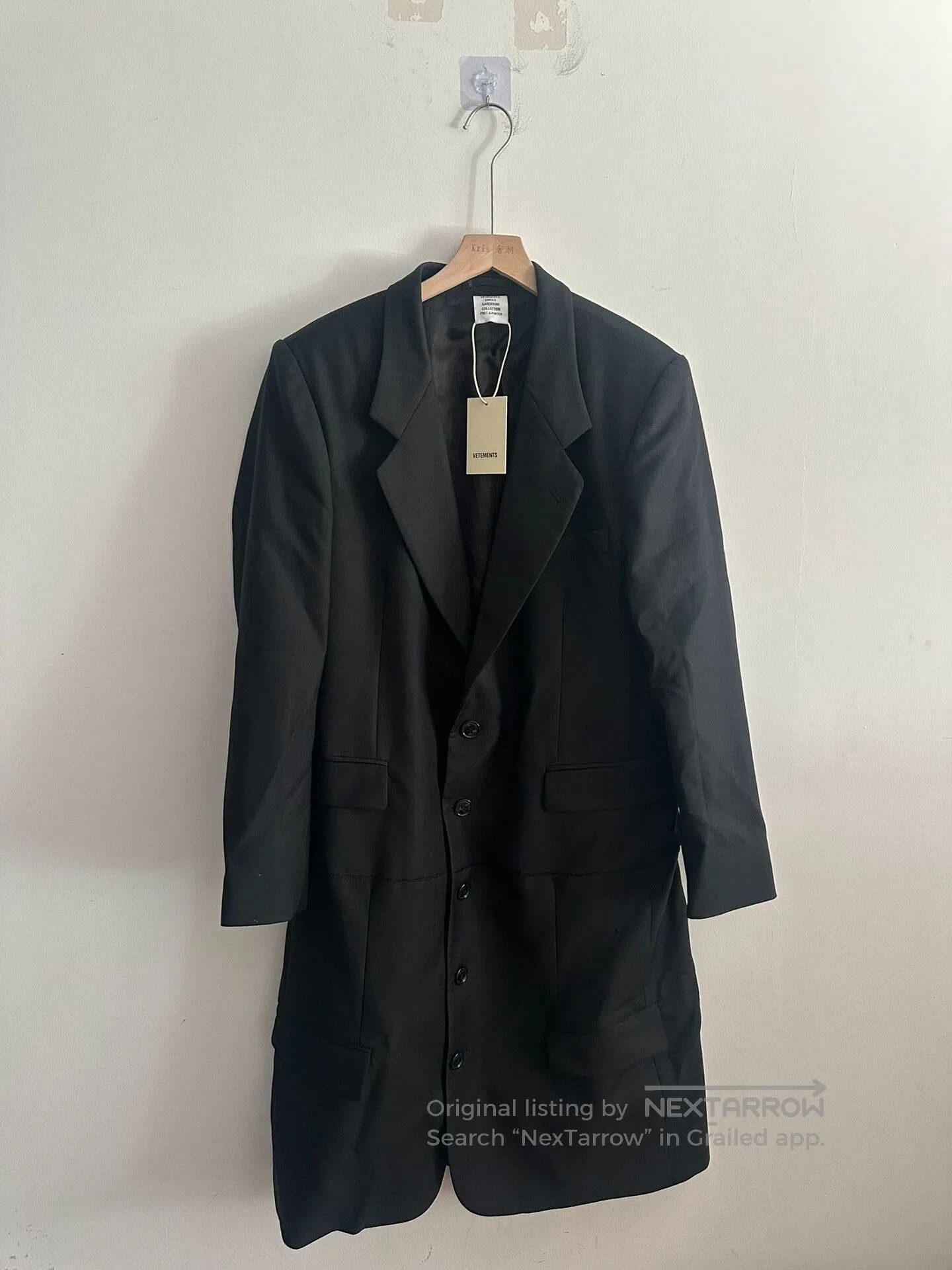 Vetements vetements multi. Size US XS / EU 42 / 0 - 1 Thumbnail