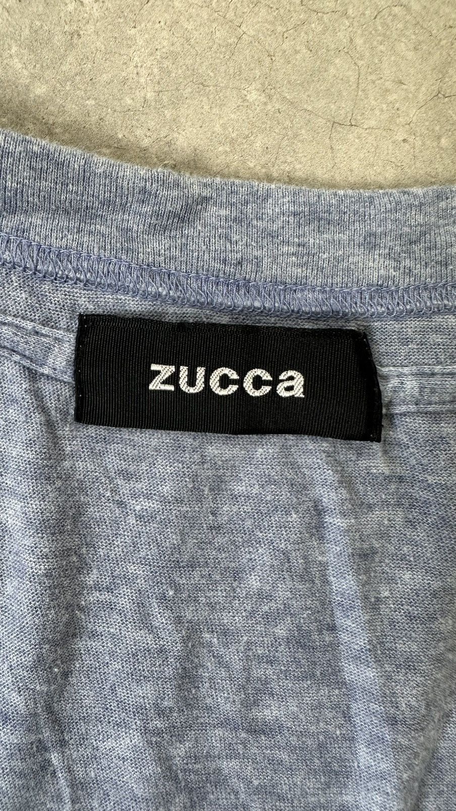 Zucca CABANE DE ZUCCA BY ISSEY MIYAKE CARDIGAN Size XXL / US 16-18 / IT 52-54 - 5 Thumbnail