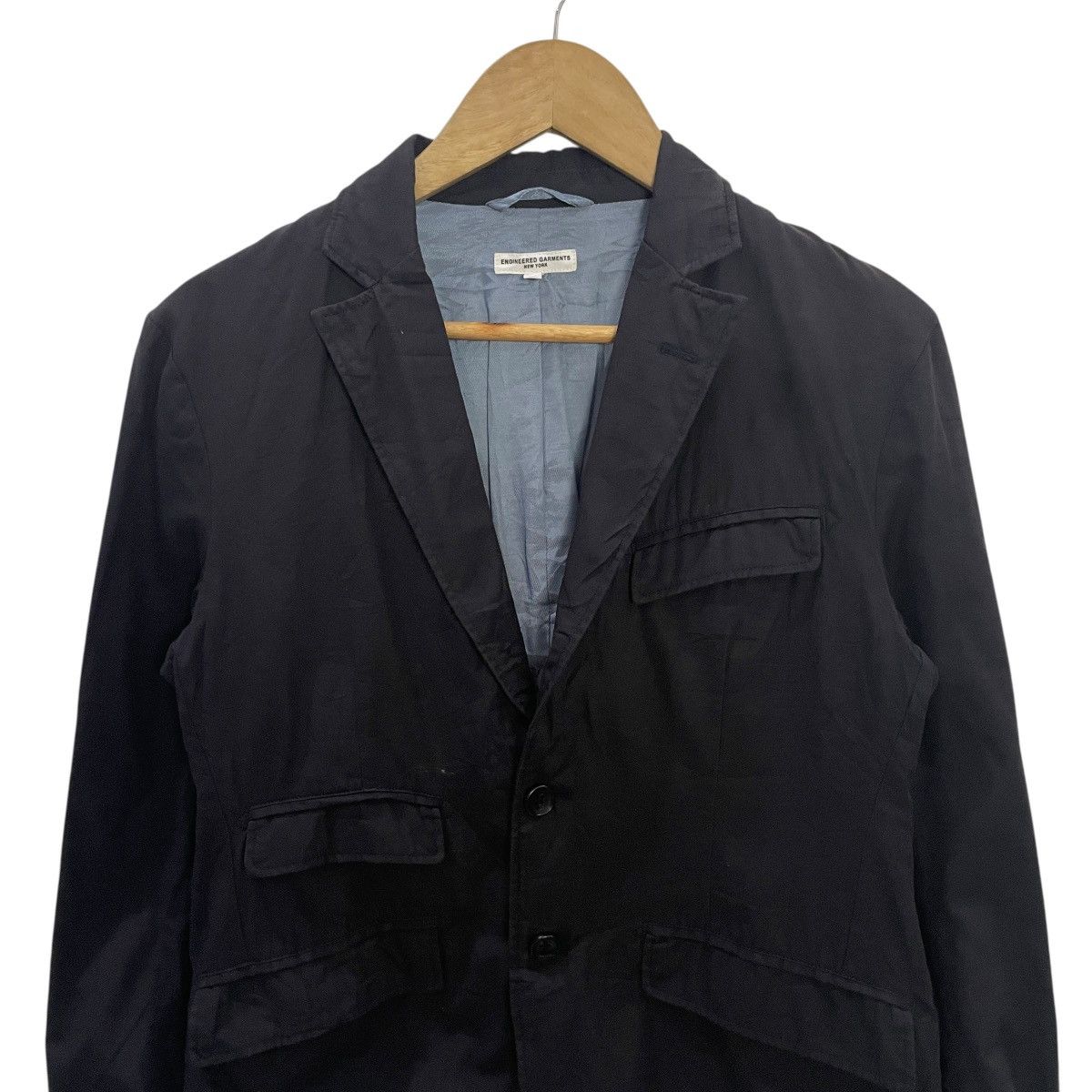 Engineered Garments Vintage Enginereed Garment New York Jacket Size US S / EU 44-46 / 1 - 2 Thumbnail