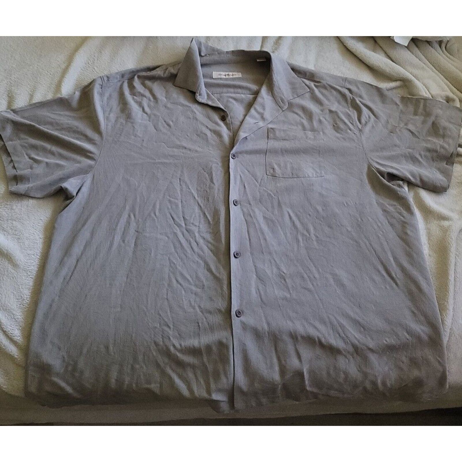 Tommy Bahama Tommy Bahama Mens Shirt XXL Hawaiian Pattern Size US XXL / EU 58 / 5 - 1 Thumbnail