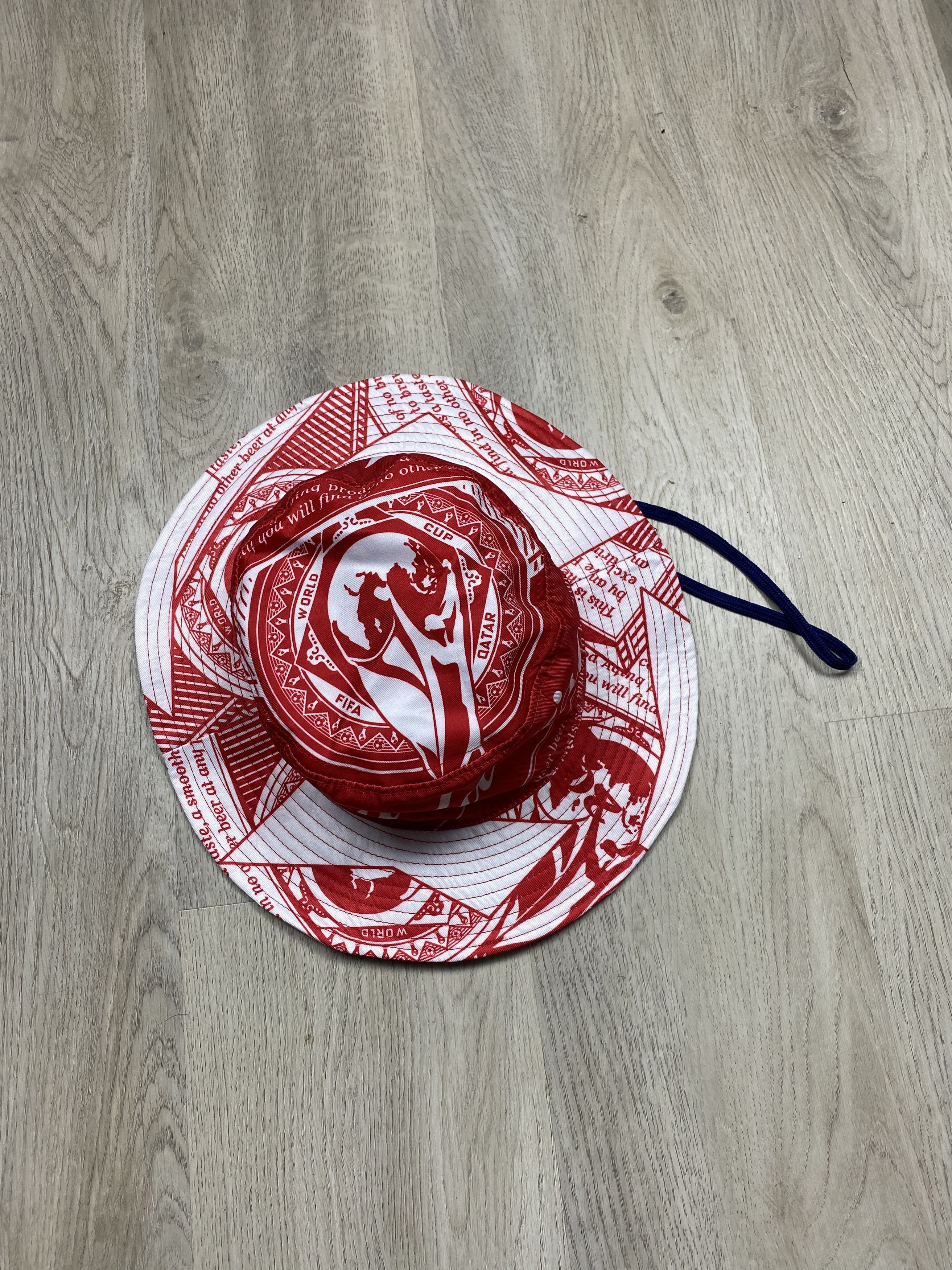 Budweiser Budweiser Vintage Mens Bucket Cap Hat Size ONE SIZE - 4 Thumbnail