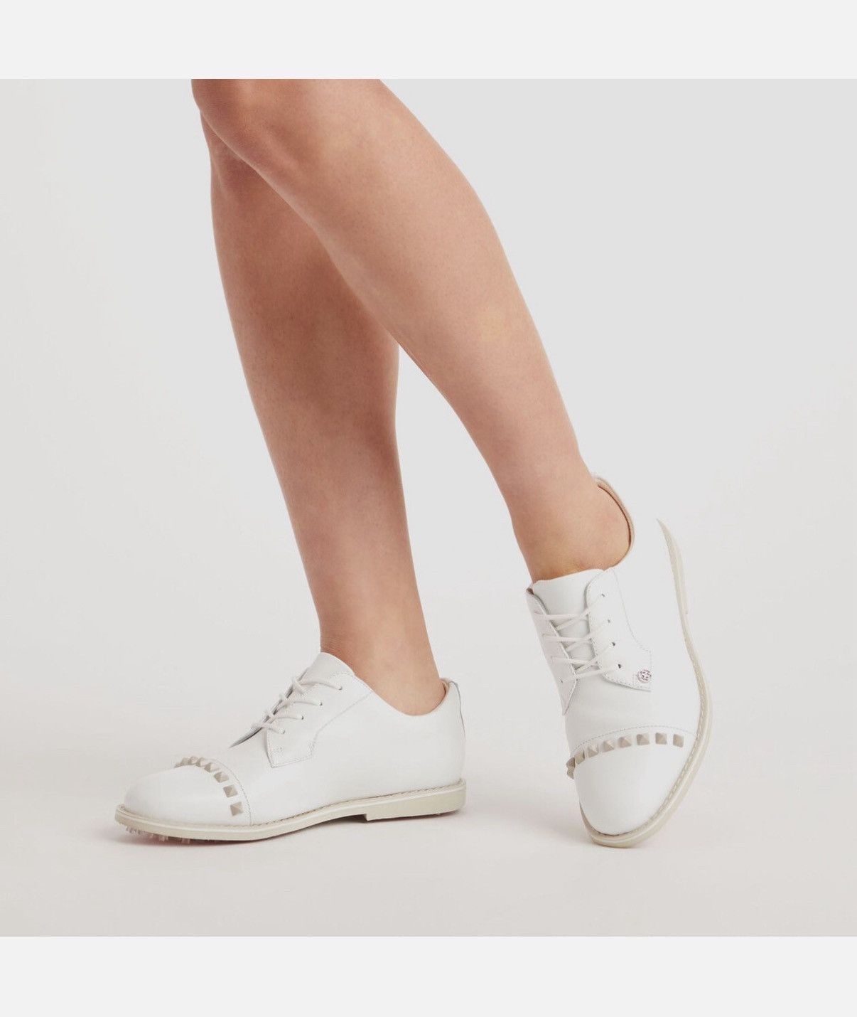 G/FORE G/FORE Women 7.5 Gallivanter Leather Golf Shoes GLF000003 Size US 7.5 / IT 37.5 - 15 Thumbnail