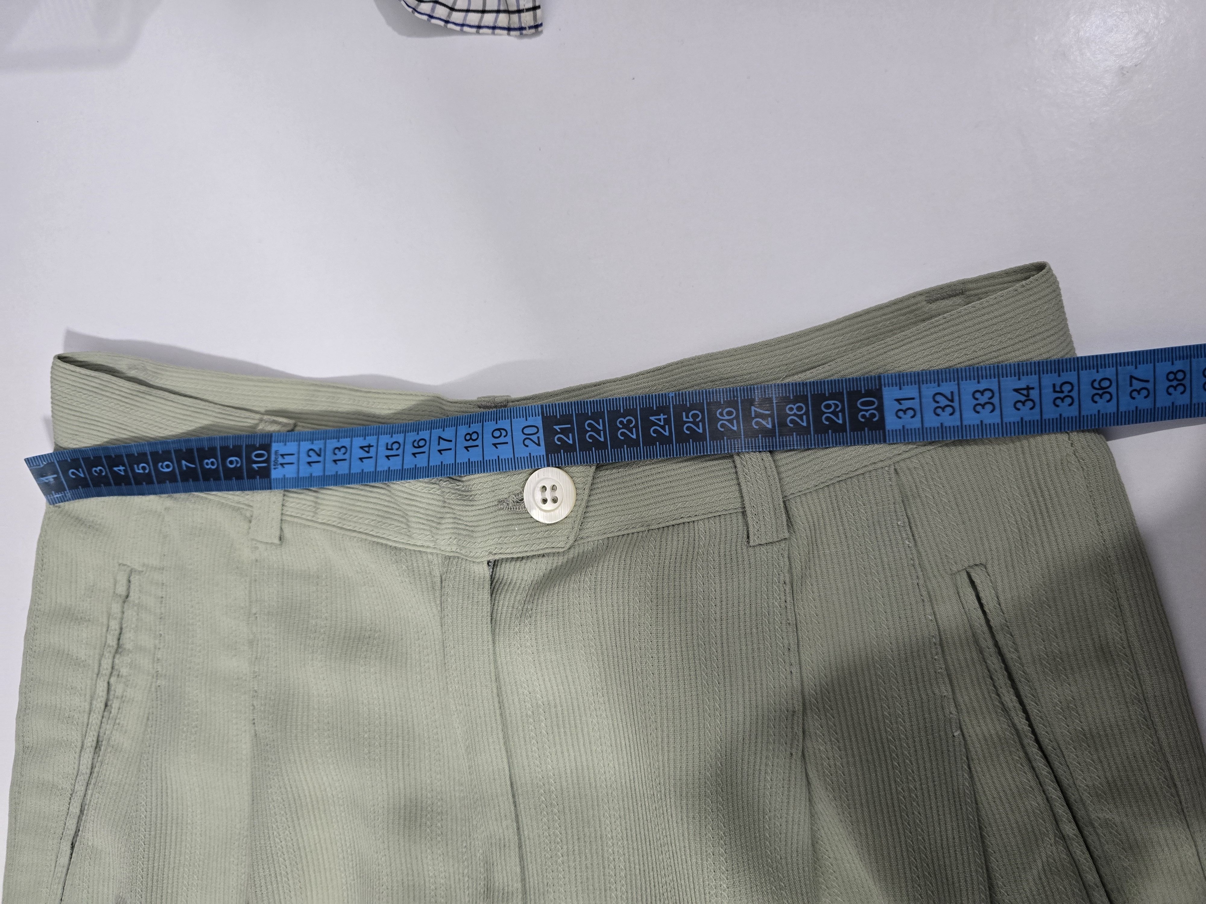 Ballantyne BALLANTYNE vintage classic pants women size Small Size 27" / US 4 / IT 40 - 7 Thumbnail