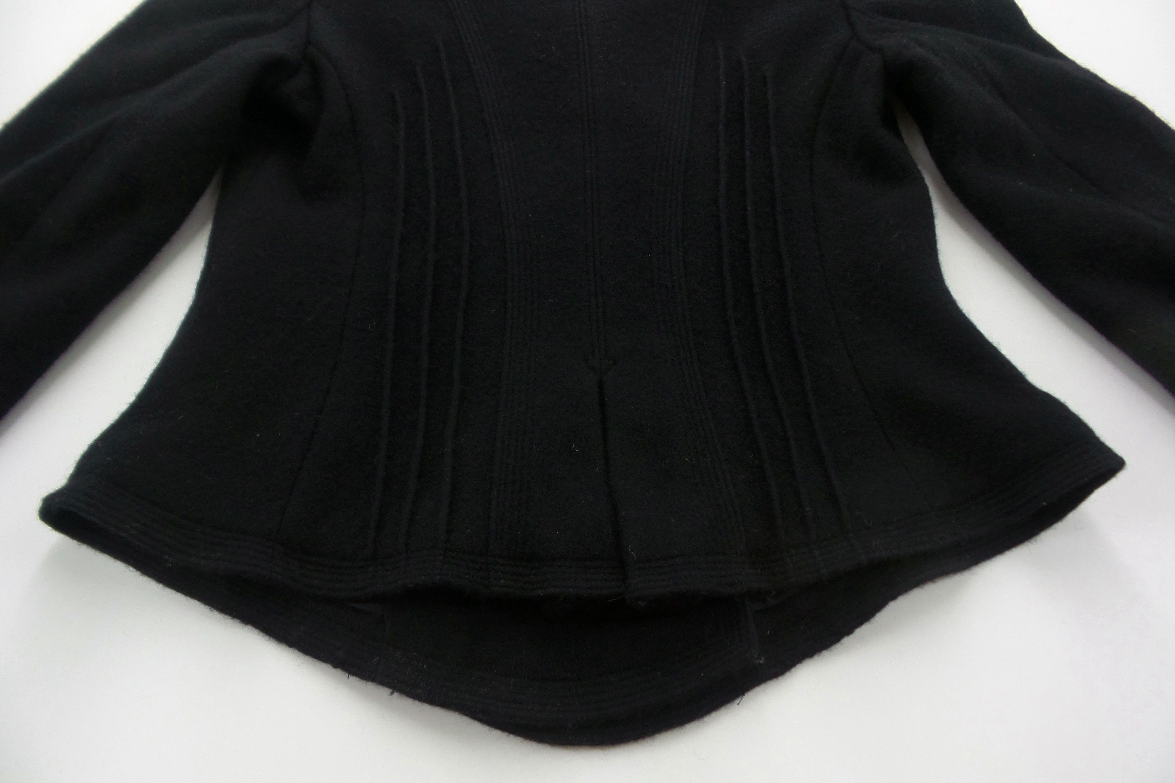 Polo Ralph Lauren × Ralph Lauren Ralph Lauren 0491057 Wool Jackets Size S / US 4 / IT 40 - 11 Thumbnail