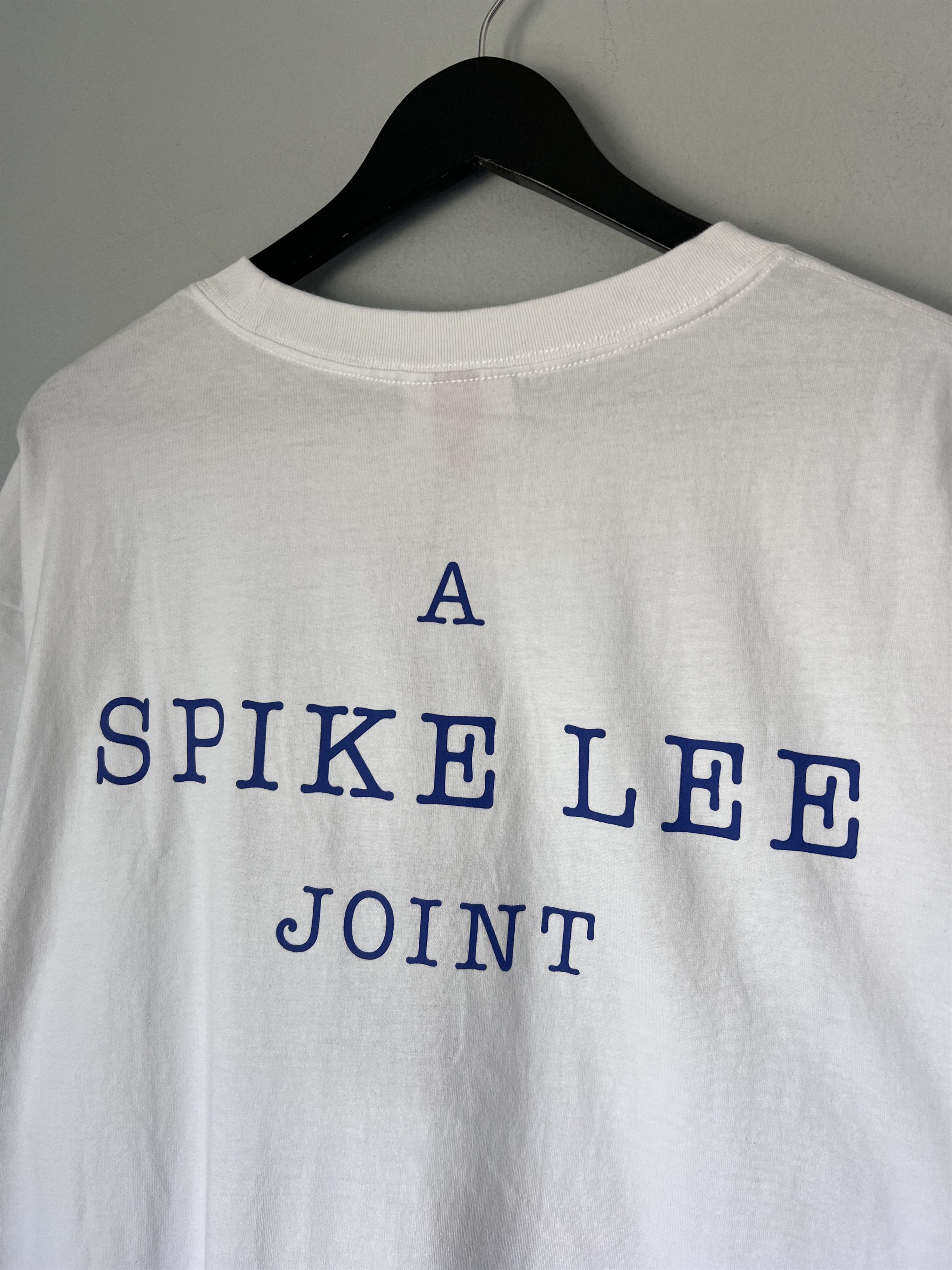 Mitchell & Ness Mitchell & Ness Spike Lee Malcolm X Centennial Tee in White Size US XXL / EU 58 / 5 - 6 Thumbnail