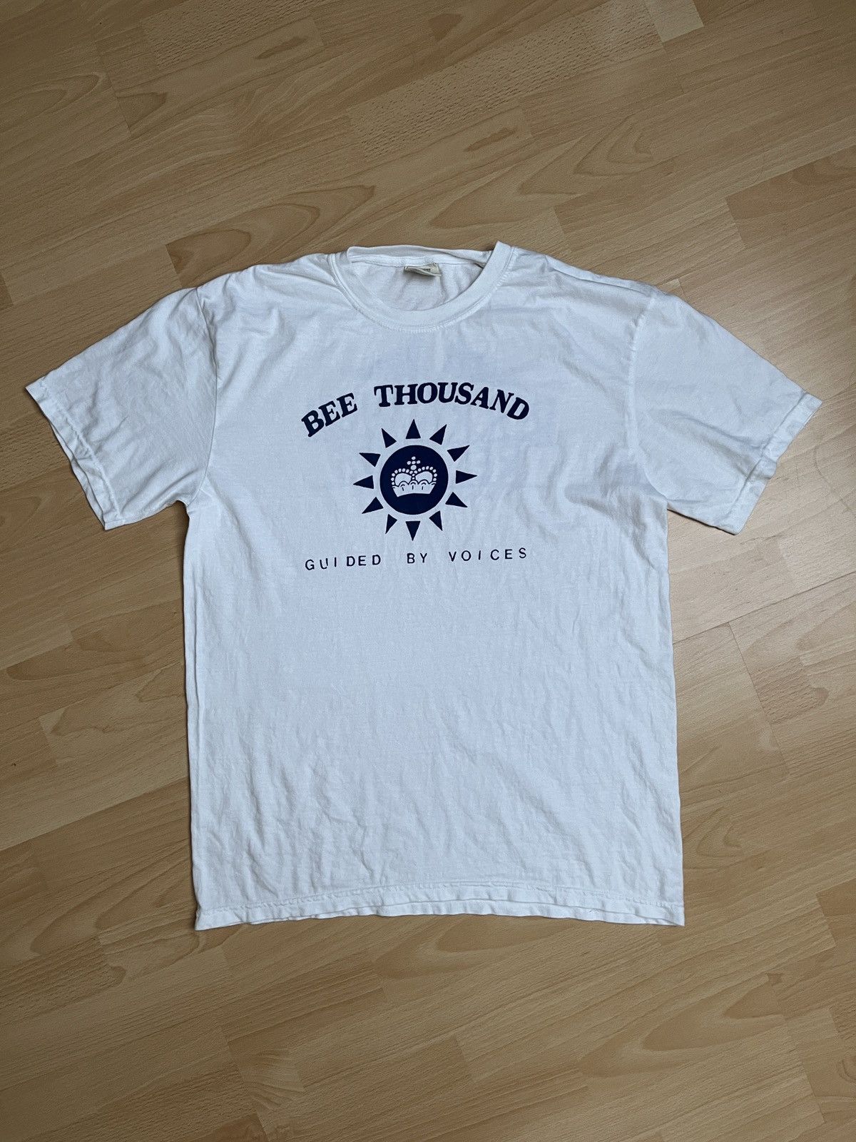 Band Tees Guided by Voices tee Size US L / EU 52-54 / 3 - 1 Thumbnail