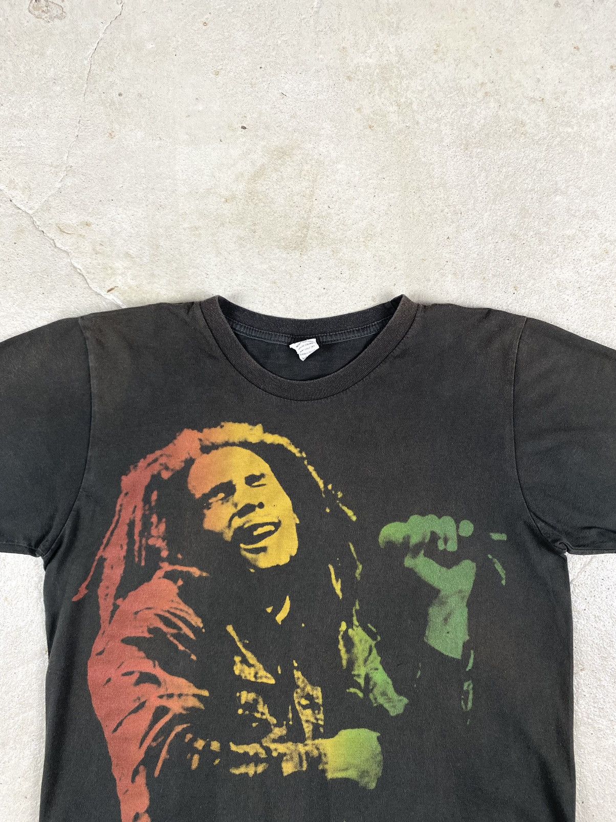 Bob Marley Y2K 00’s Vintage Bob Marley T Shirt Hype Size US S / EU 44-46 / 1 - 3 Thumbnail