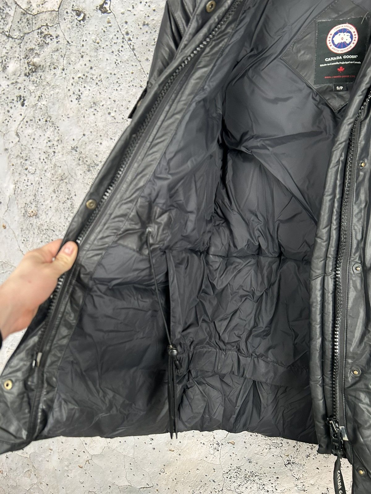 Canada Goose Canada Goose Expedition Jacket Rare S Streetwear Hype Size US S / EU 44-46 / 1 - 6 Thumbnail