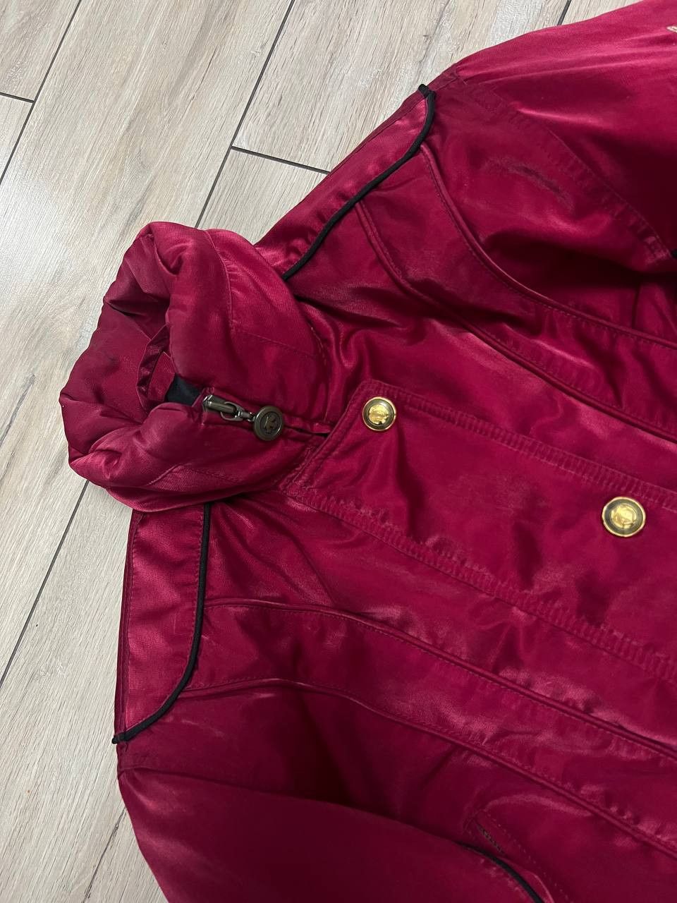 Descente Descente Vintage One Piece Ski Snow Insulated Suit US 6 EU36 Size M / US 6-8 / IT 42-44 - 16 Thumbnail