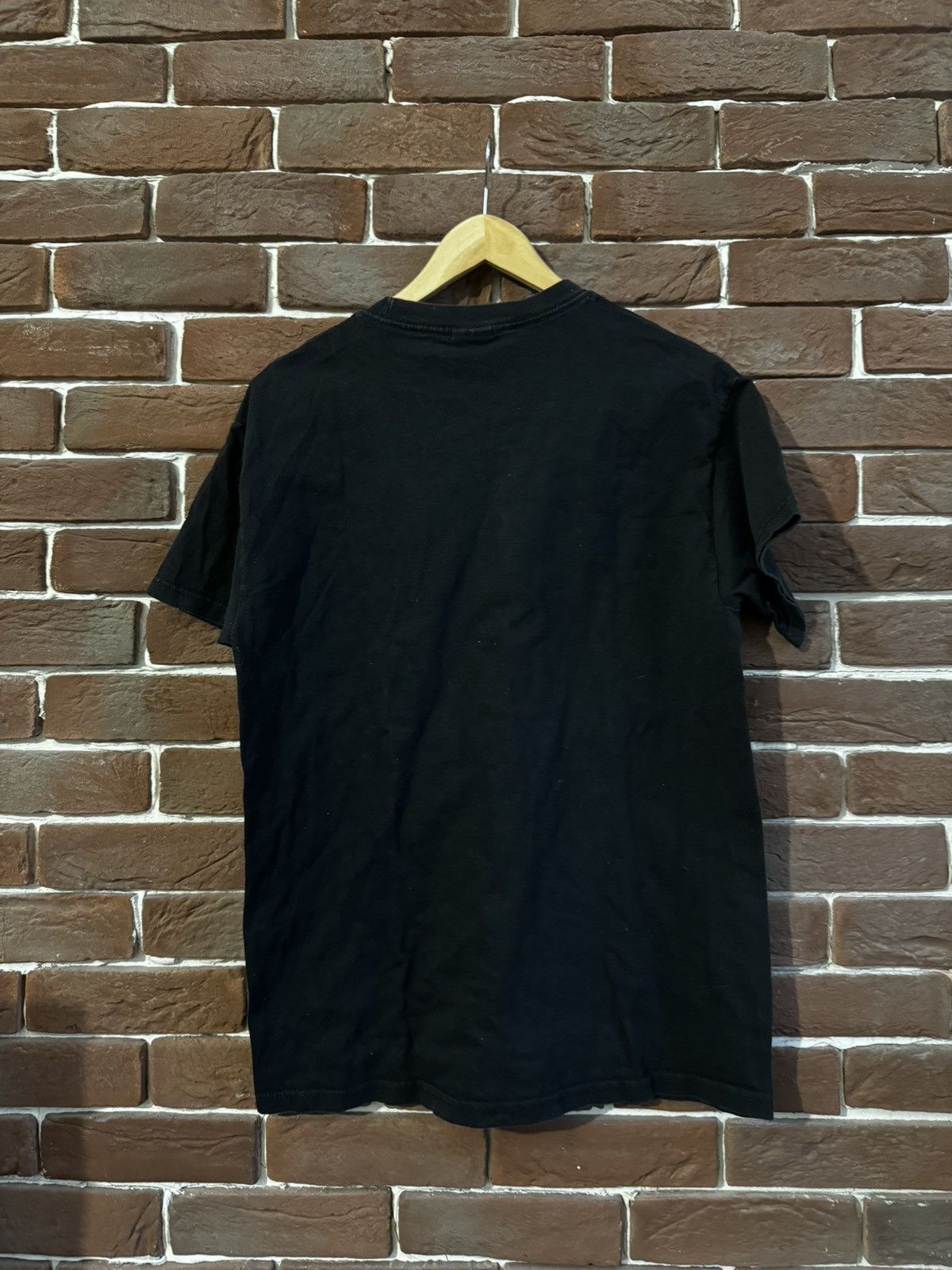 Band Tees 00s Korn Vintage Nu Metal Rock Band Tshirt Rare Grail M BlAc Size US M / EU 48-50 / 2 - 5 Thumbnail