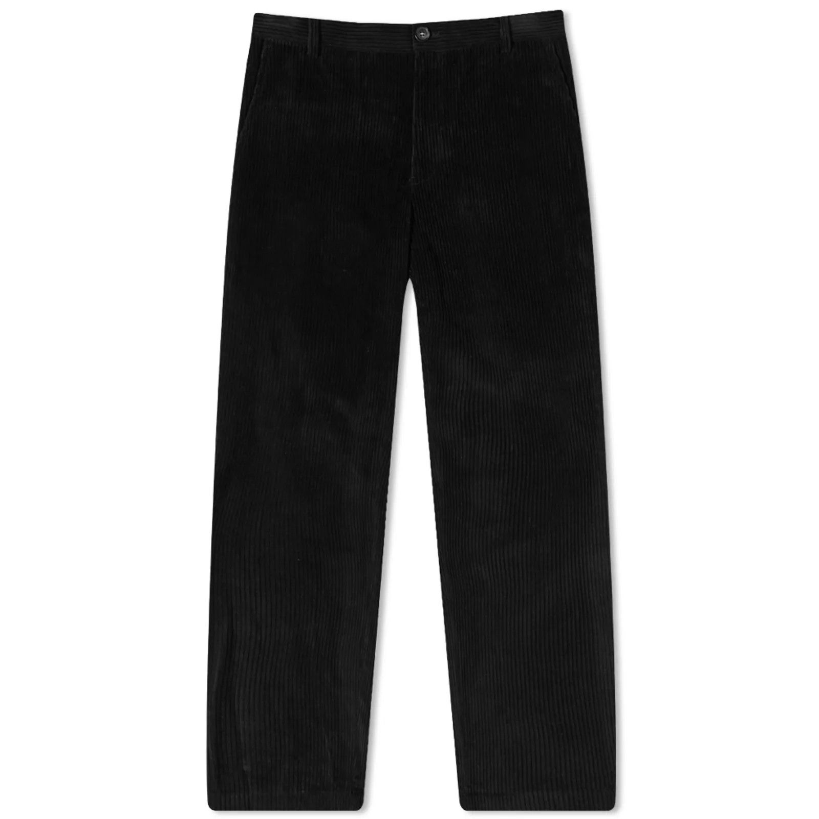 A.P.C. A.P.C. X JANE BIRKIN Men's Nelson Cord Pant in Black Size US 36 / EU 52 - 3 Thumbnail