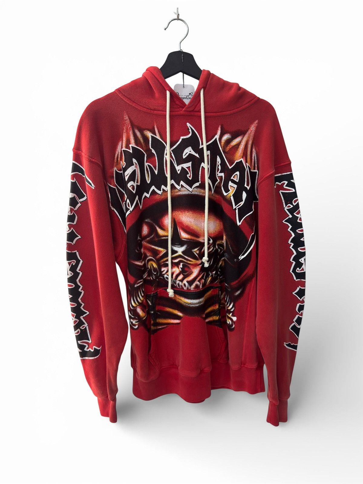HELLSTAR Hellstar Halloween Hoodie Size US XS / EU 42 / 0 - 1 Thumbnail