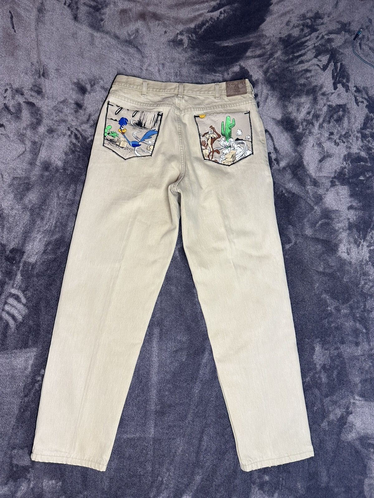 Lands' End custom lands end jeans Size US 36 / EU 52 - 1 Thumbnail