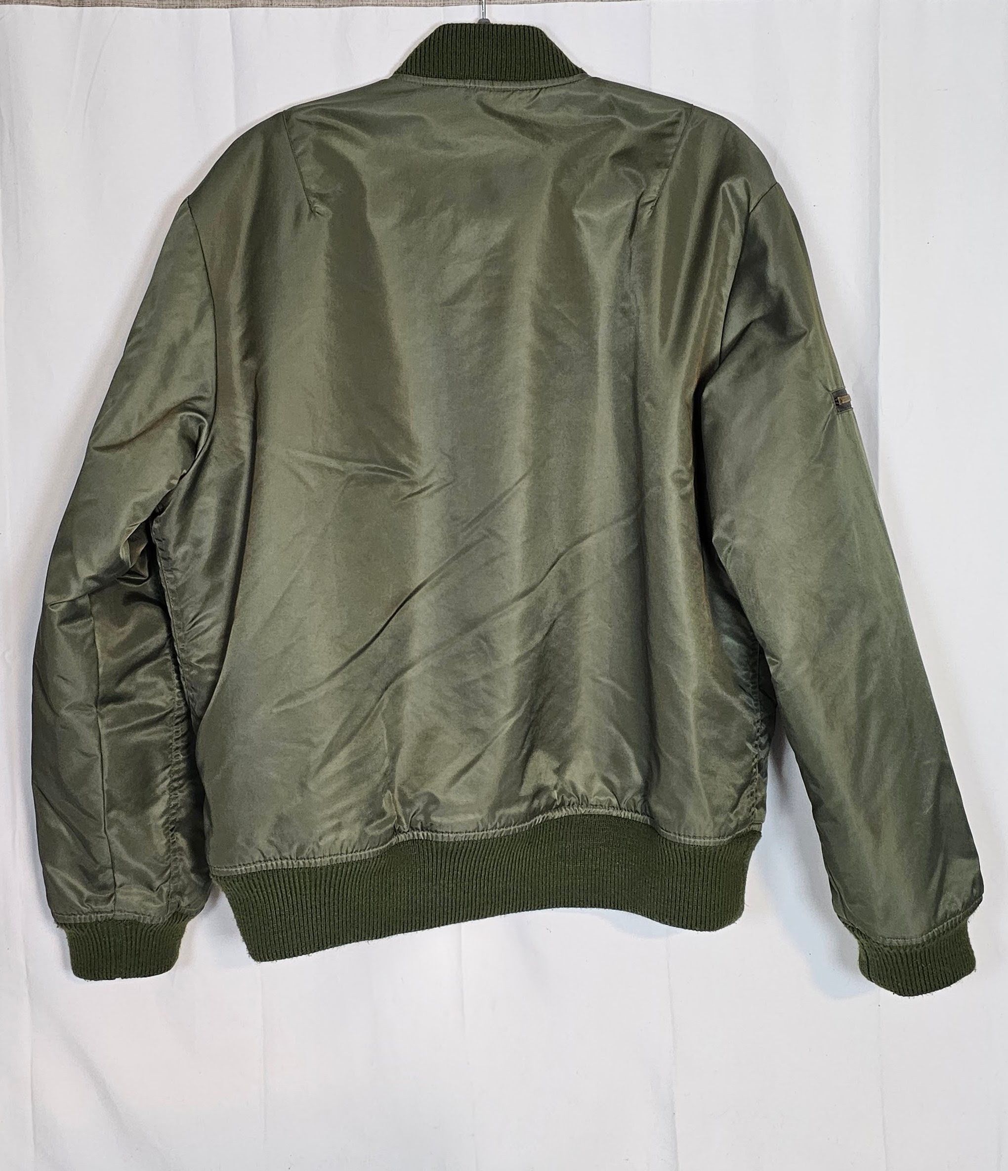 American Rag American Rag Vintage Bomber Jacket Medium EUC Size US M / EU 48-50 / 2 - 6 Thumbnail