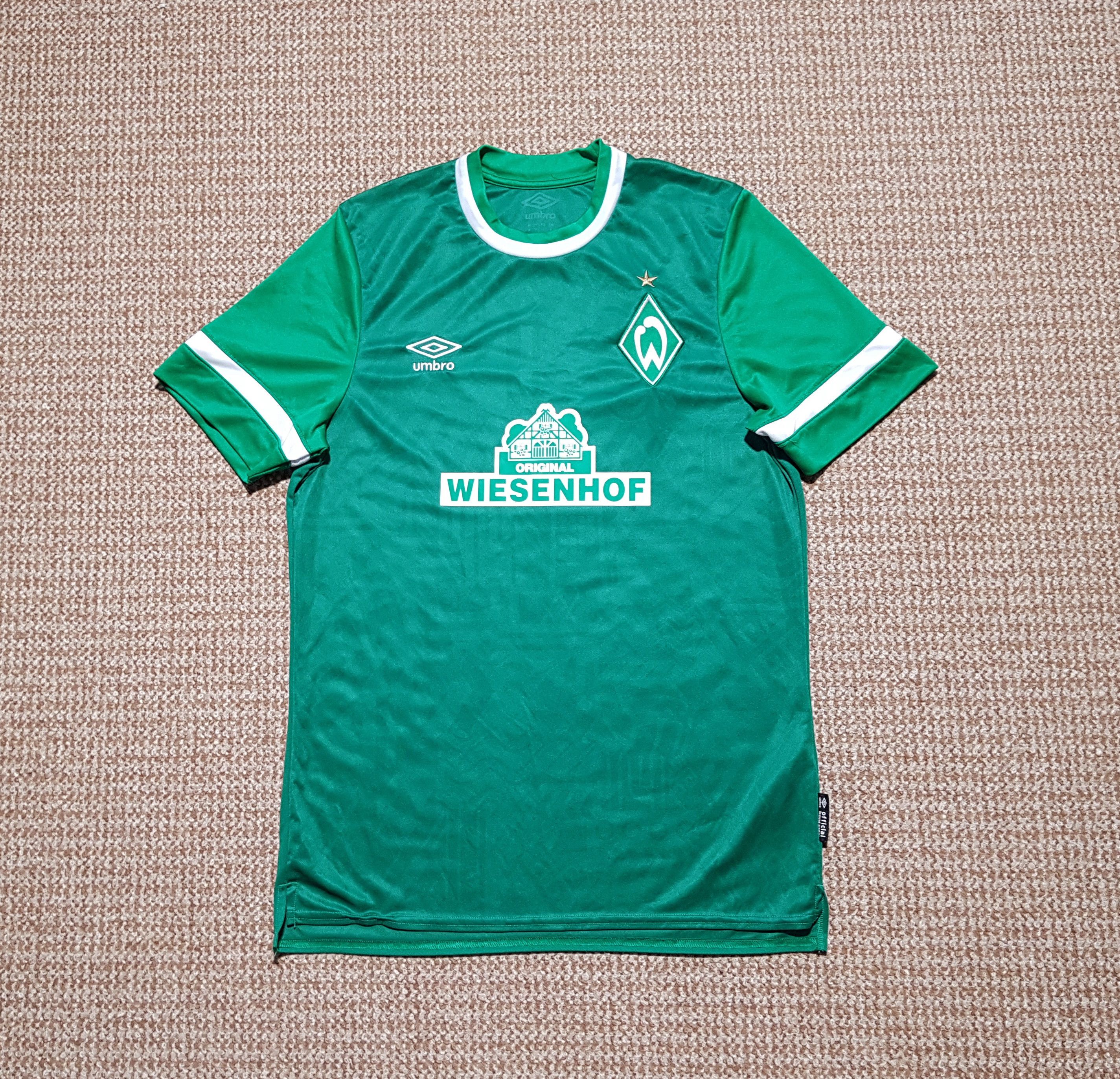 Boiler Room × Umbro Boiler Room x Umbro Goalkeeper Jersey long