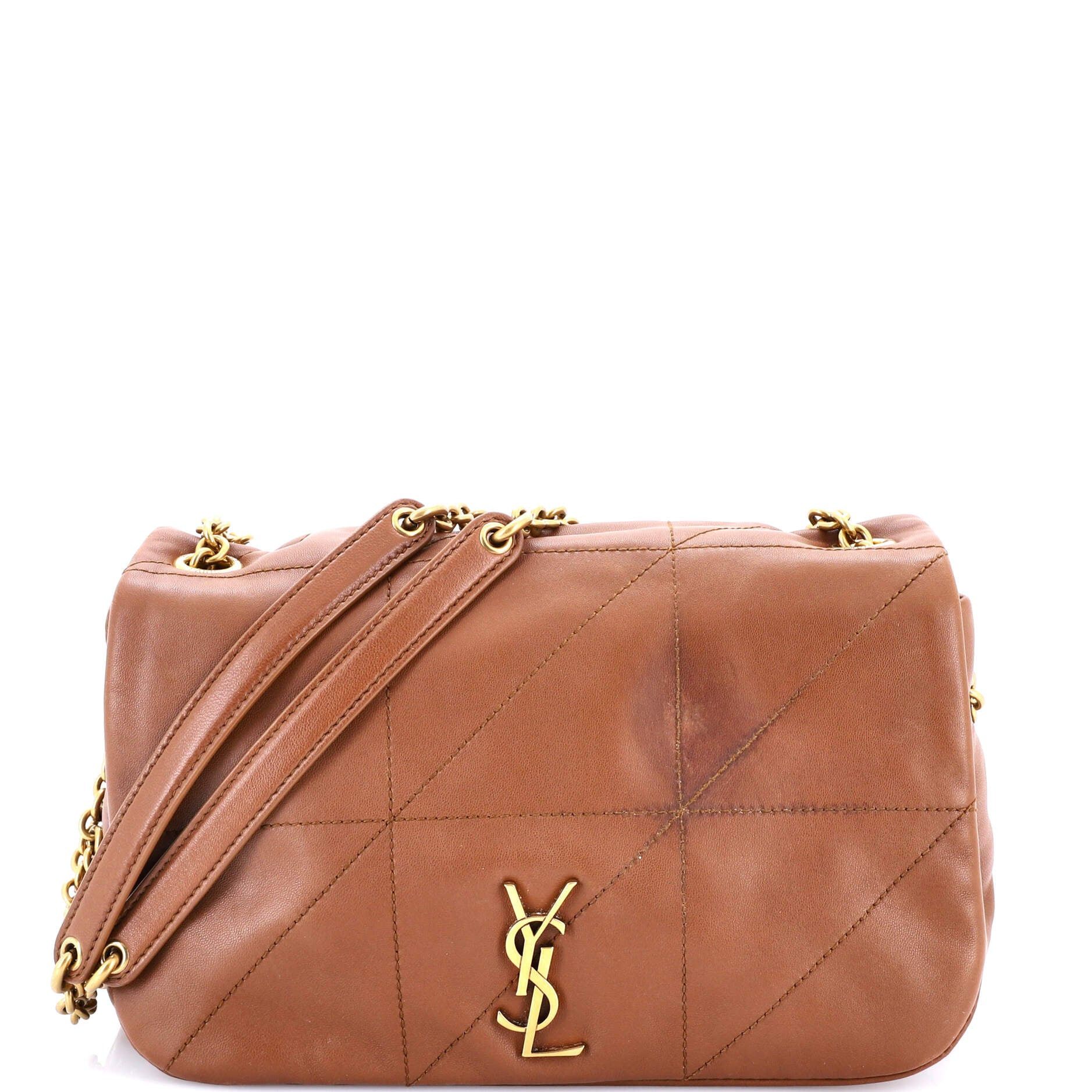 Saint Laurent Paris Jamie 4.3 Shoulder Bag Size ONE SIZE - 1 Thumbnail
