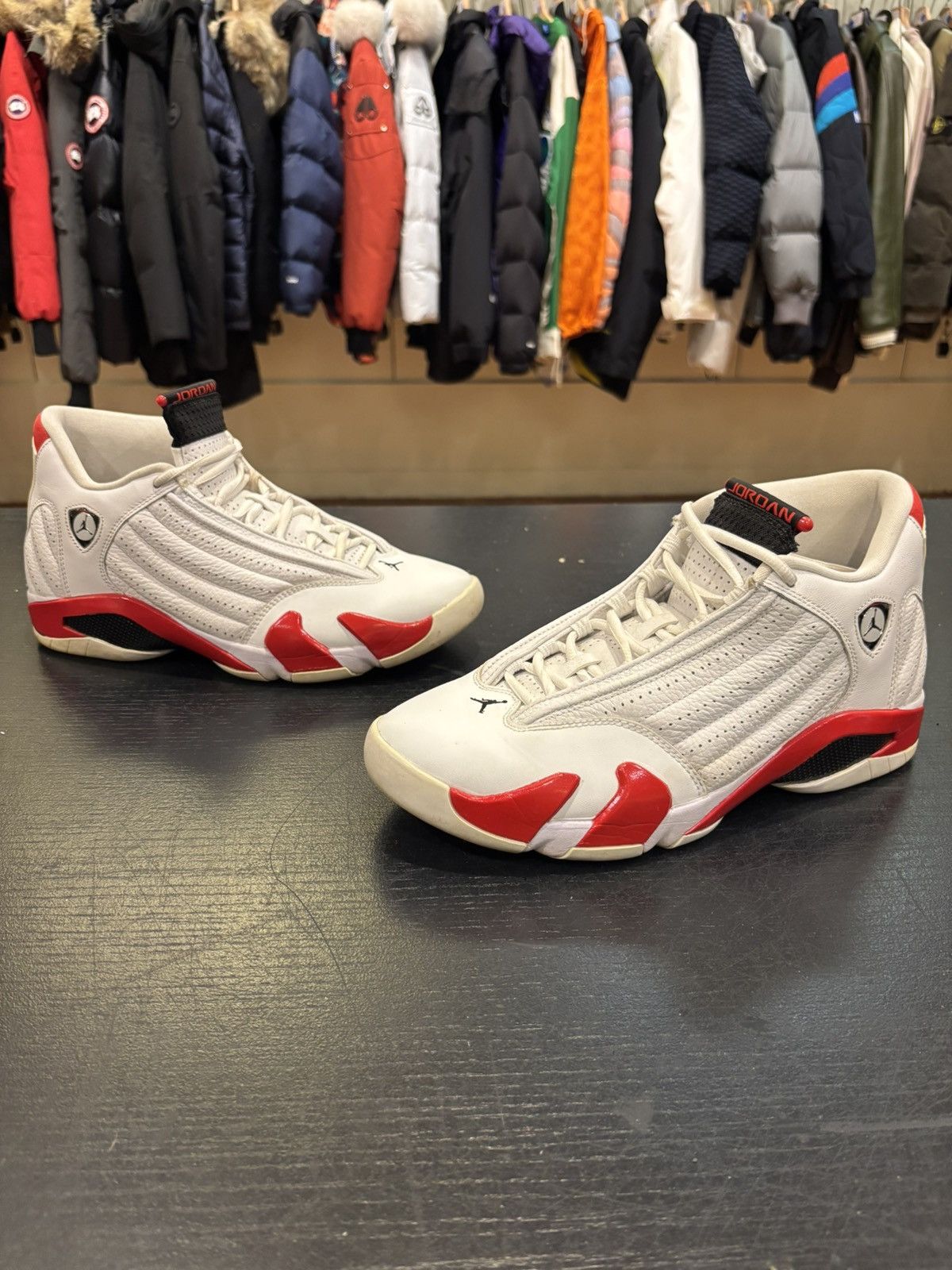 Jordan 14 'Rip Hamilton'