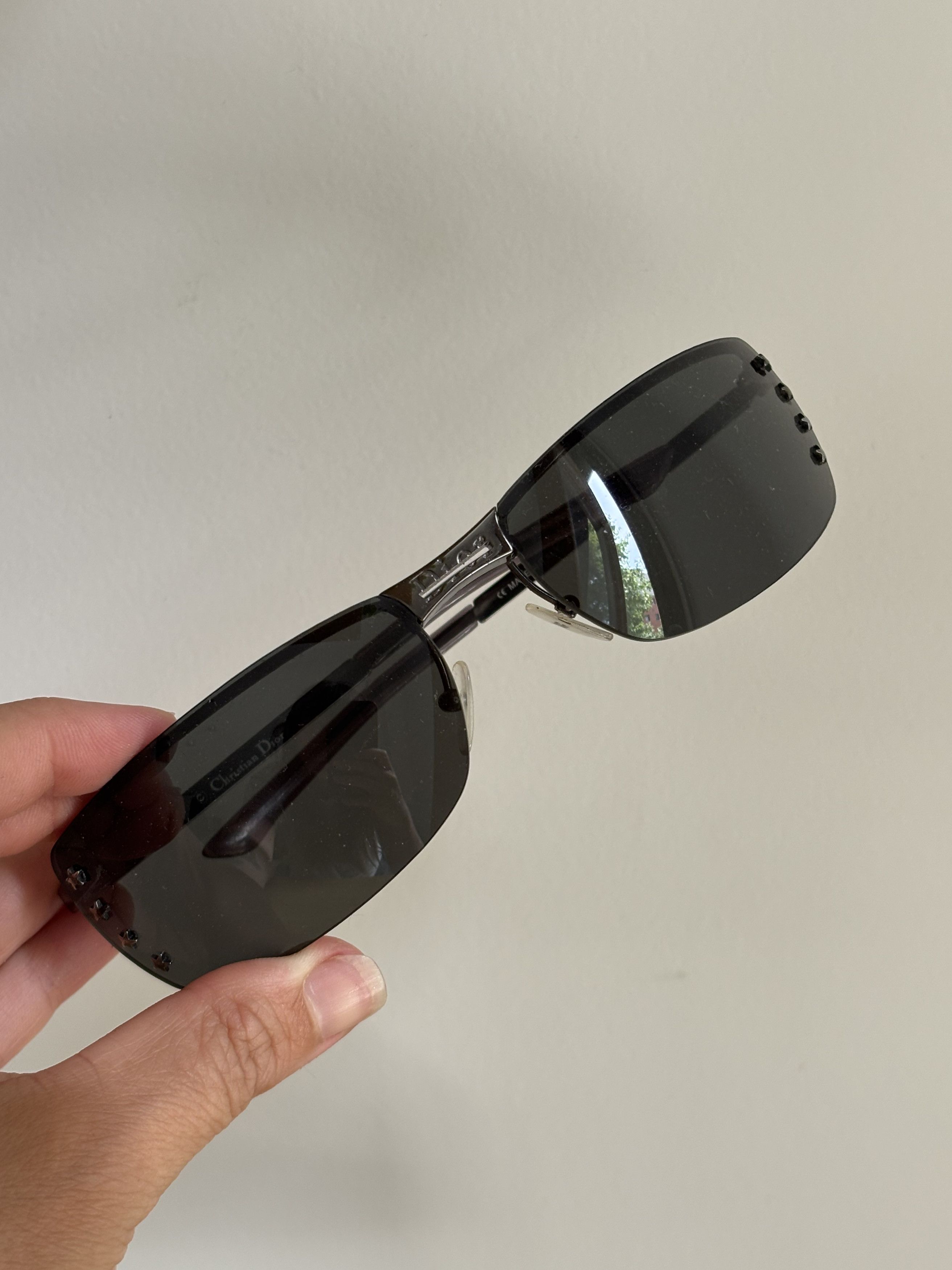 Dior Christian Dior Sunglasses Adiorable 9 Shield Mask Sport Size ONE SIZE - 1 Thumbnail