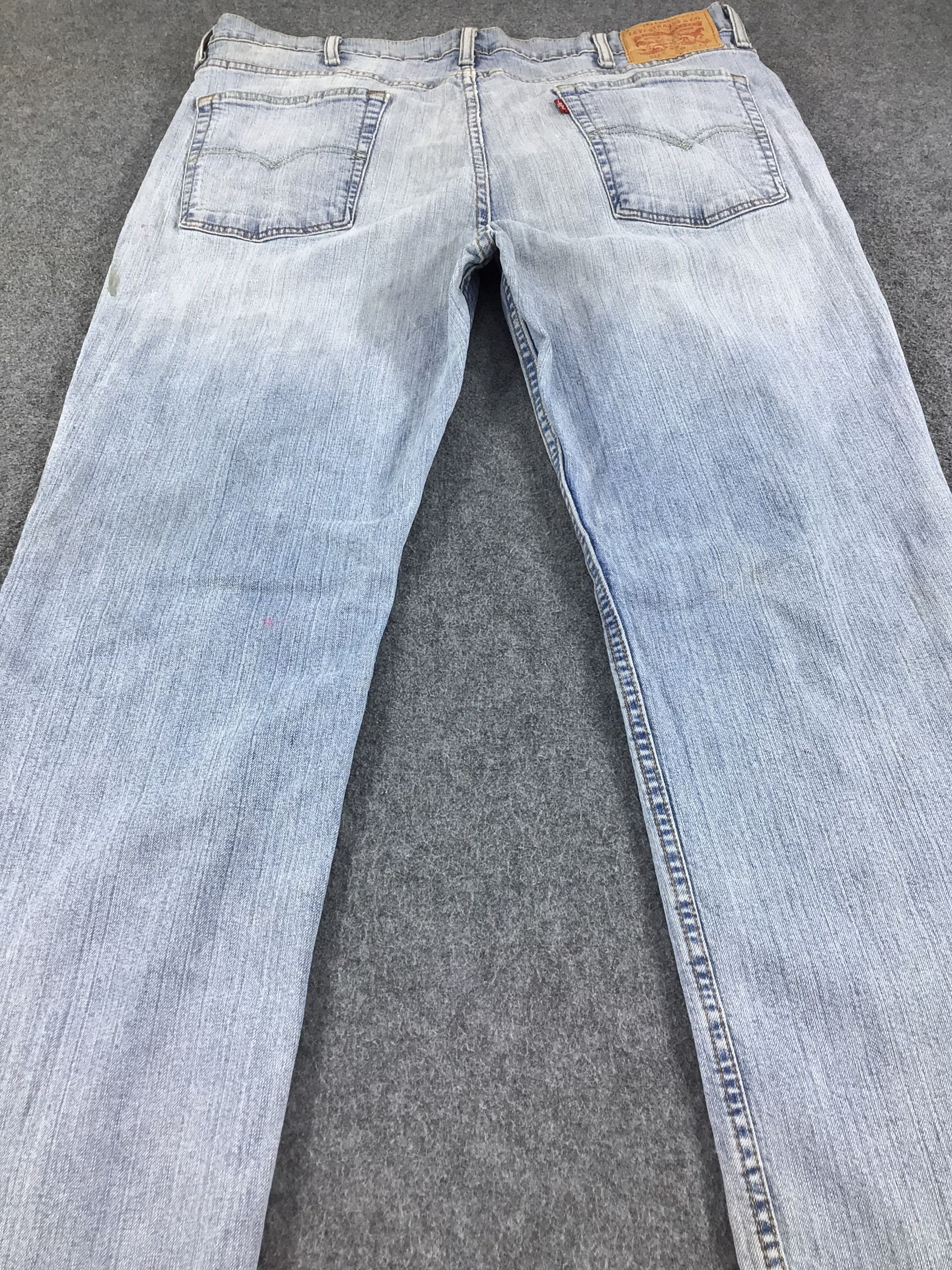Levi's × Vintage Vintage Levis 514 Jeans-JM620 Size US 37 - 4 Thumbnail