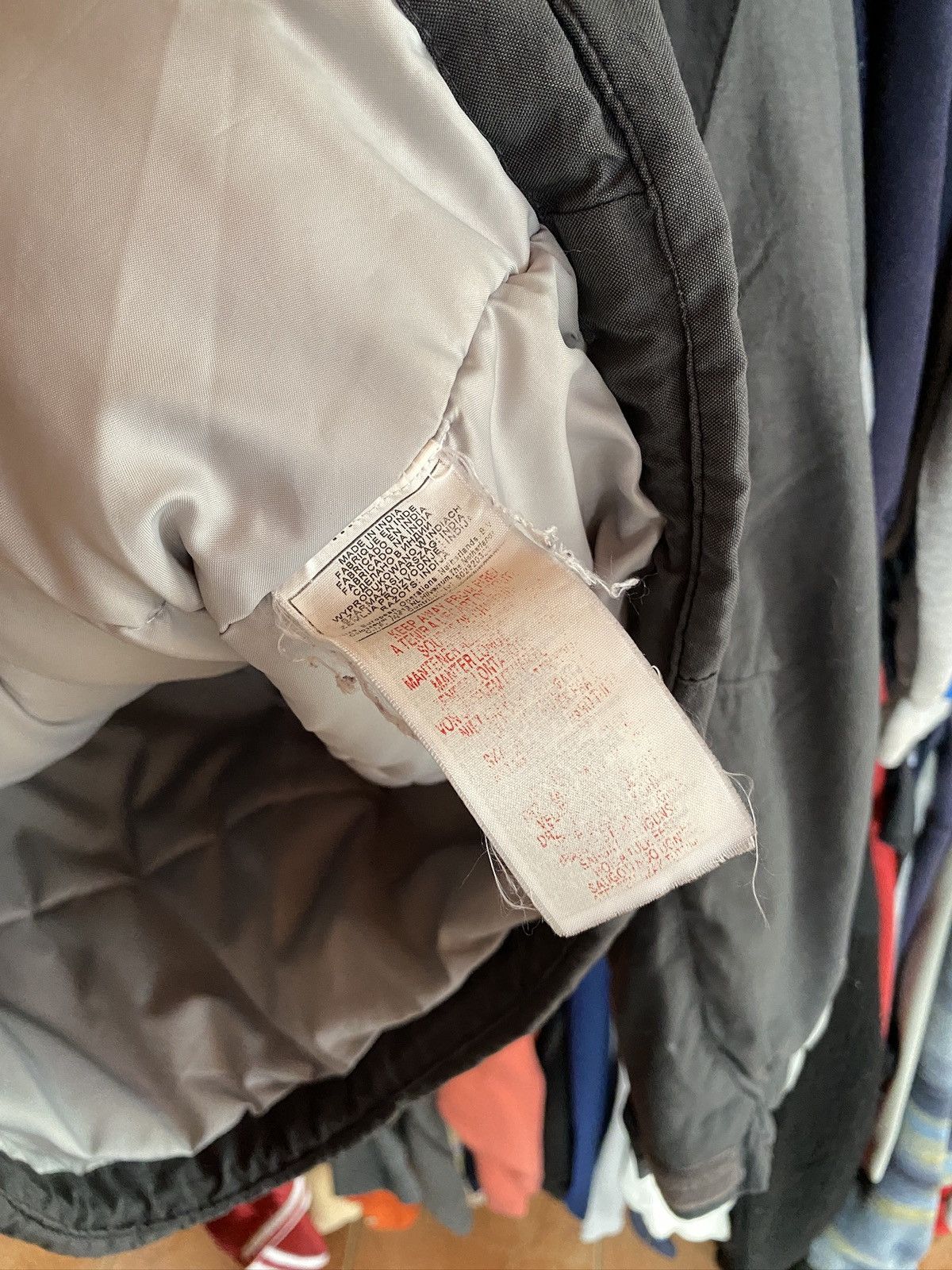 Nike VINTAGE NIKE RETRO JACKET Y2k Size US L / EU 52-54 / 3 - 7 Thumbnail